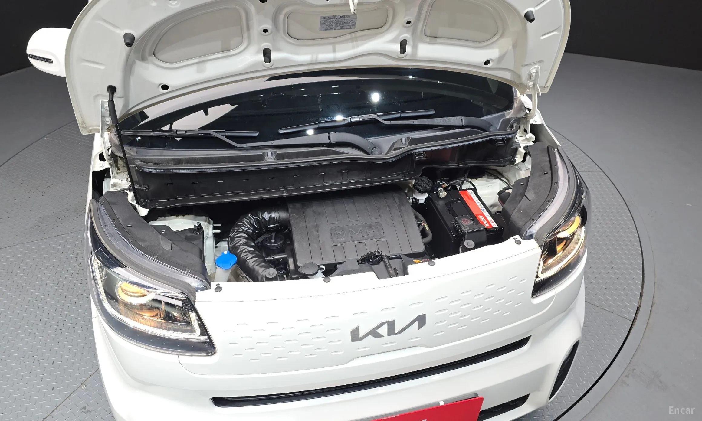 Kia Ray превью 6