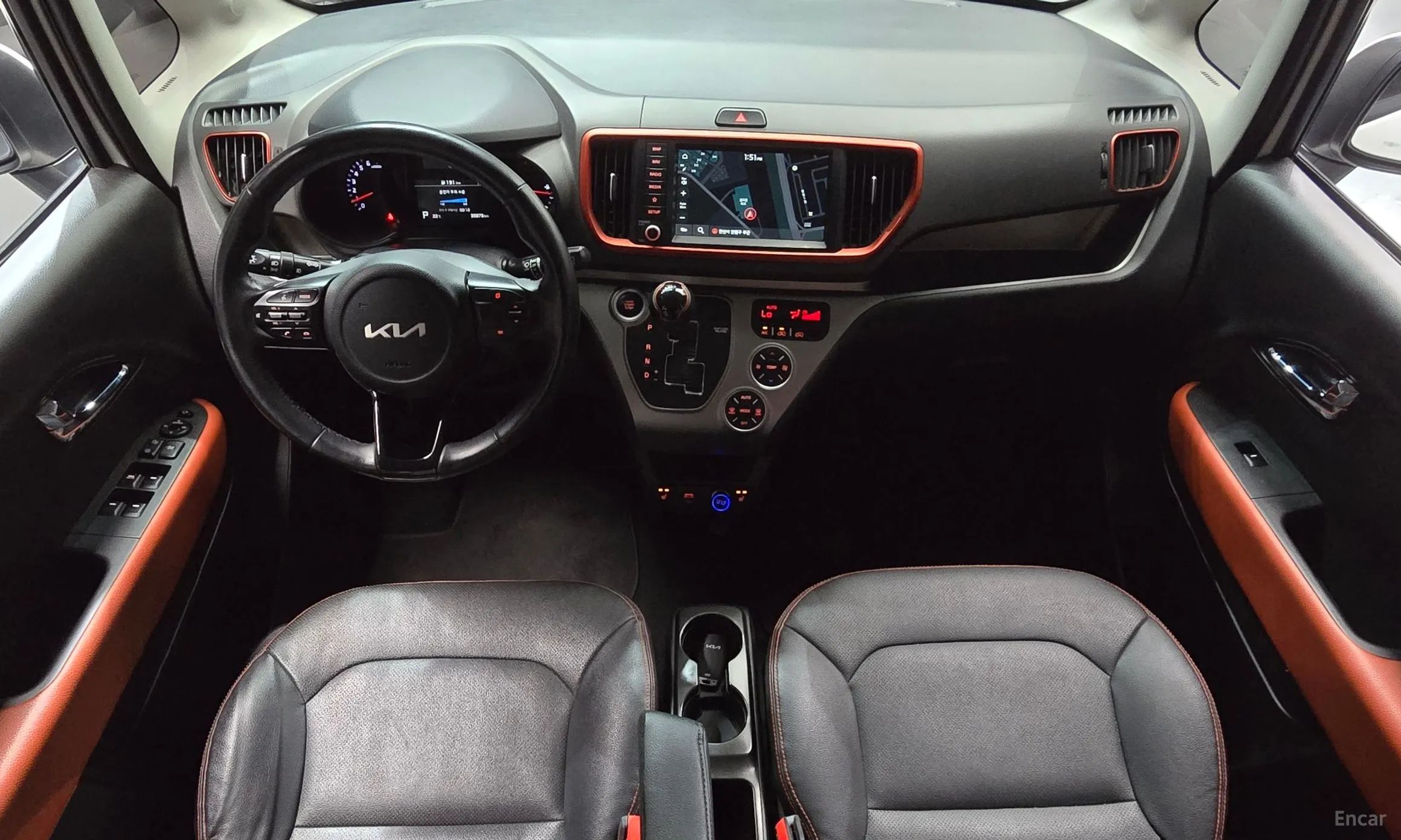 Kia Ray превью 7
