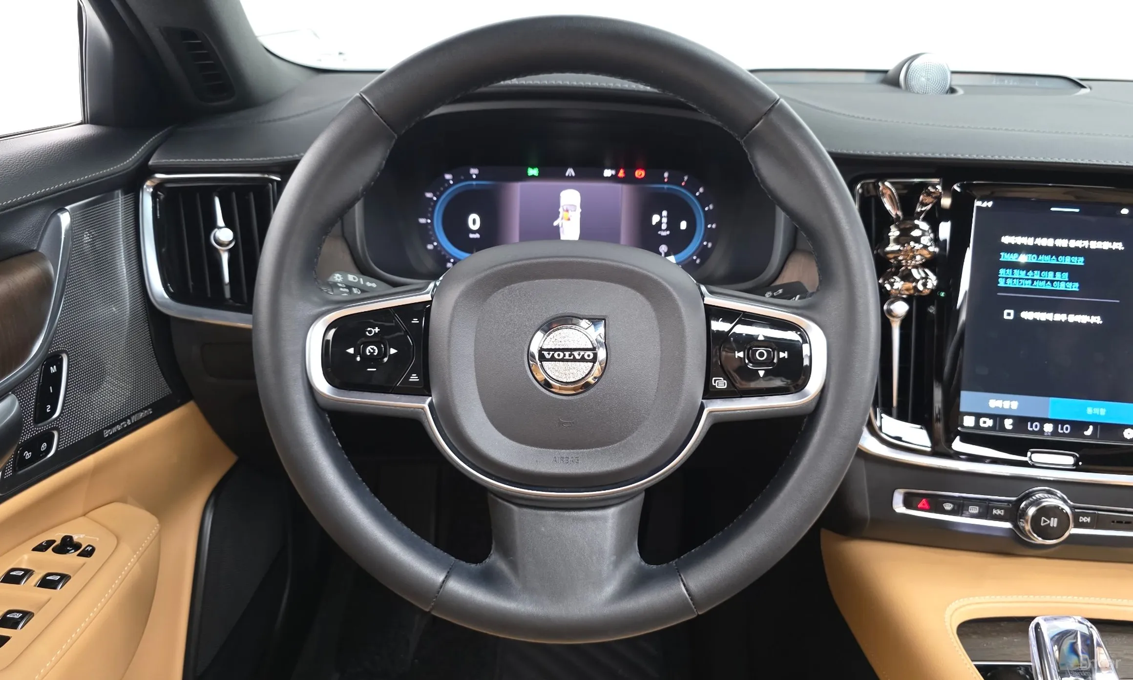 Volvo S90 превью 12