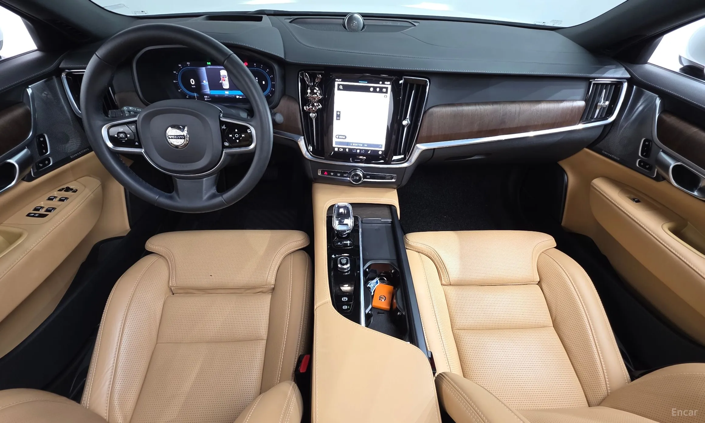 Volvo S90 превью 7