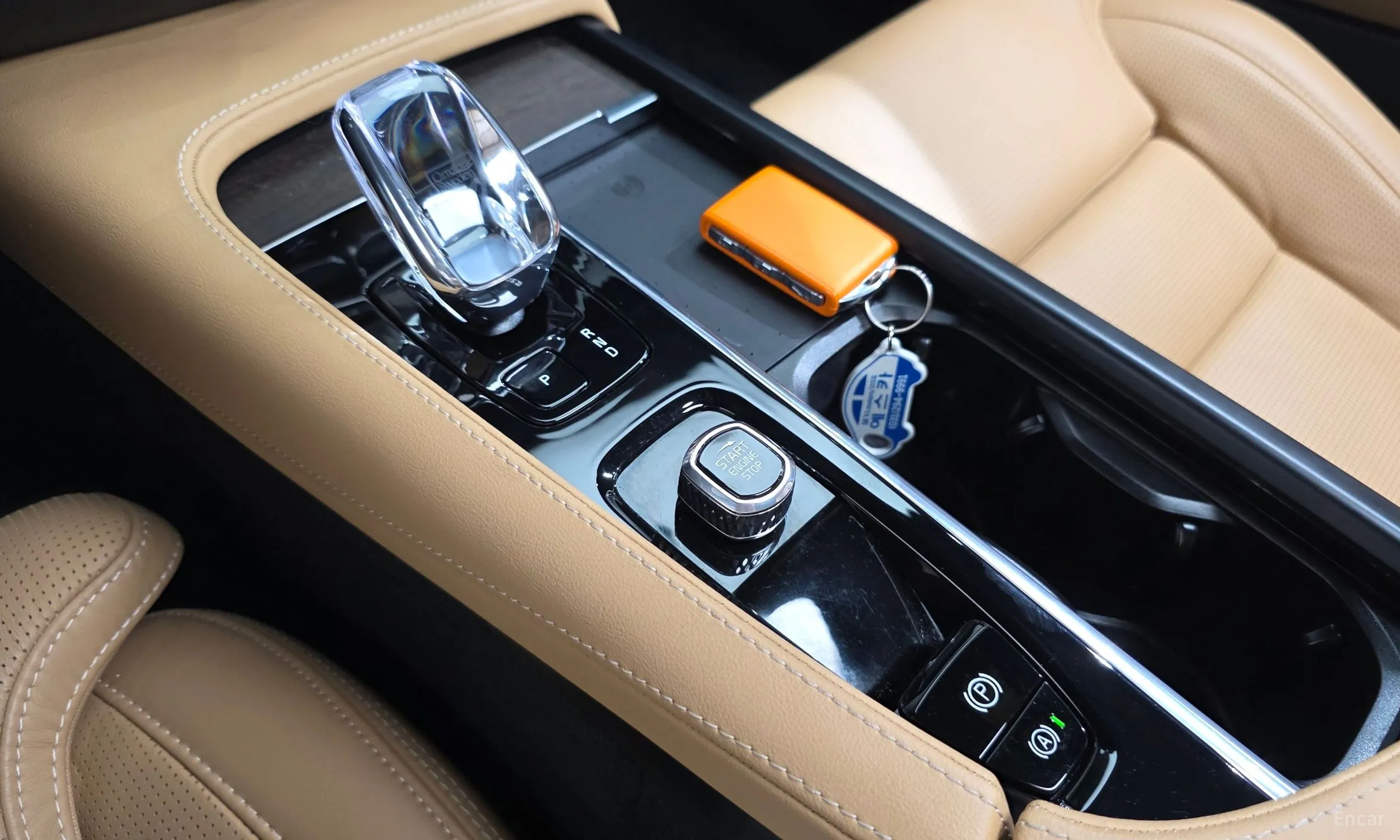 Volvo S90 превью 9