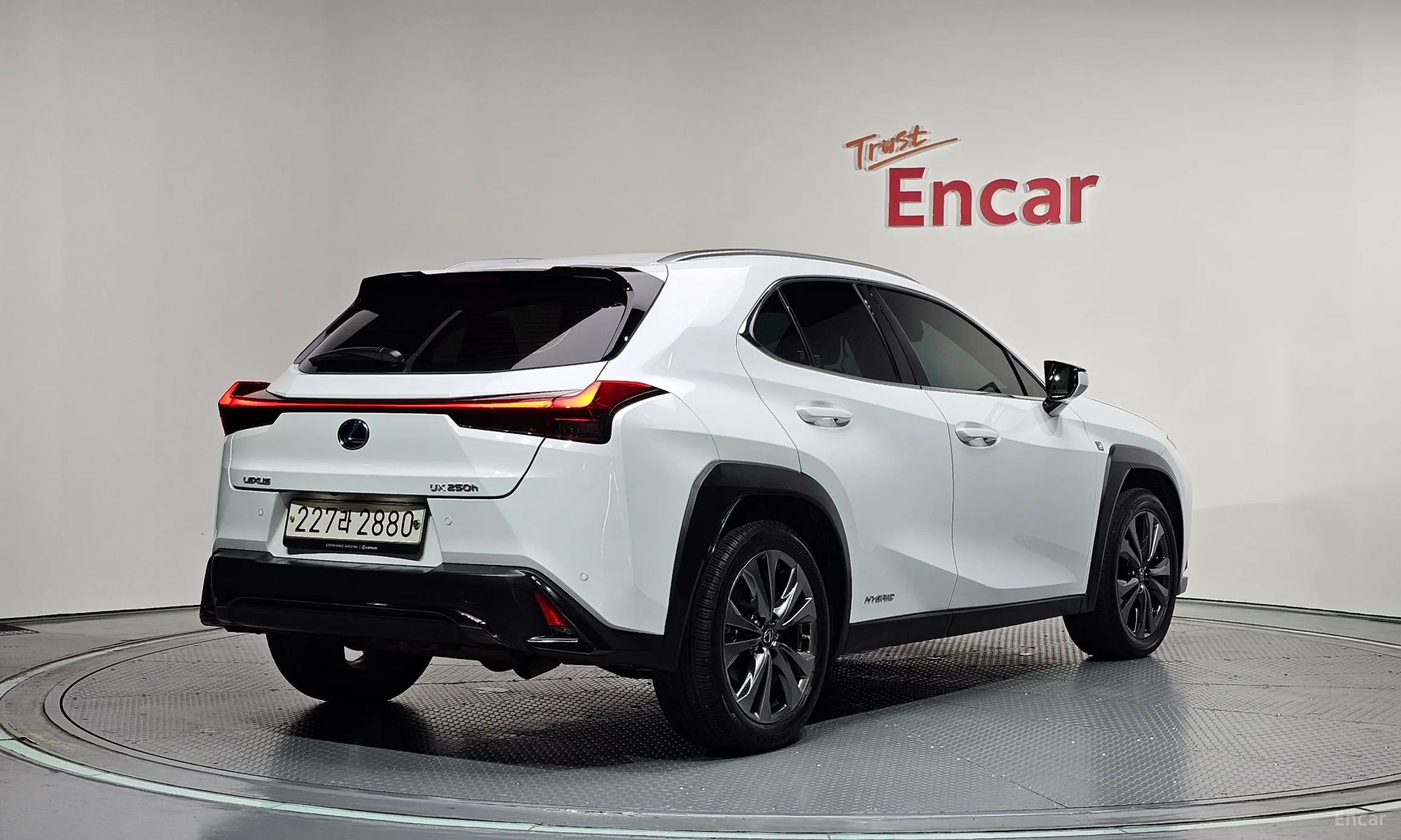 Lexus UX250h