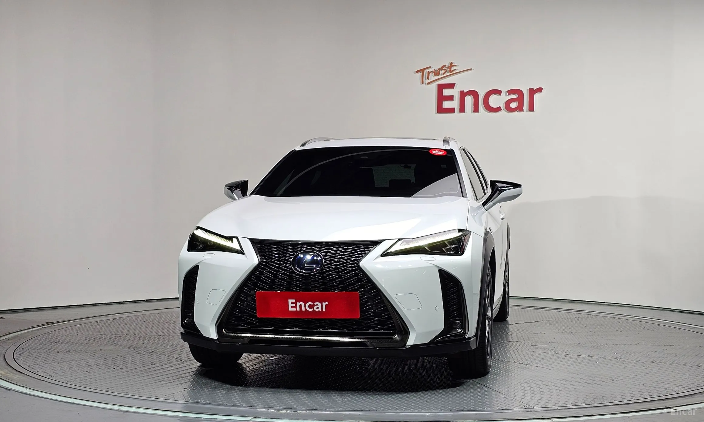 Lexus UX250h превью 3