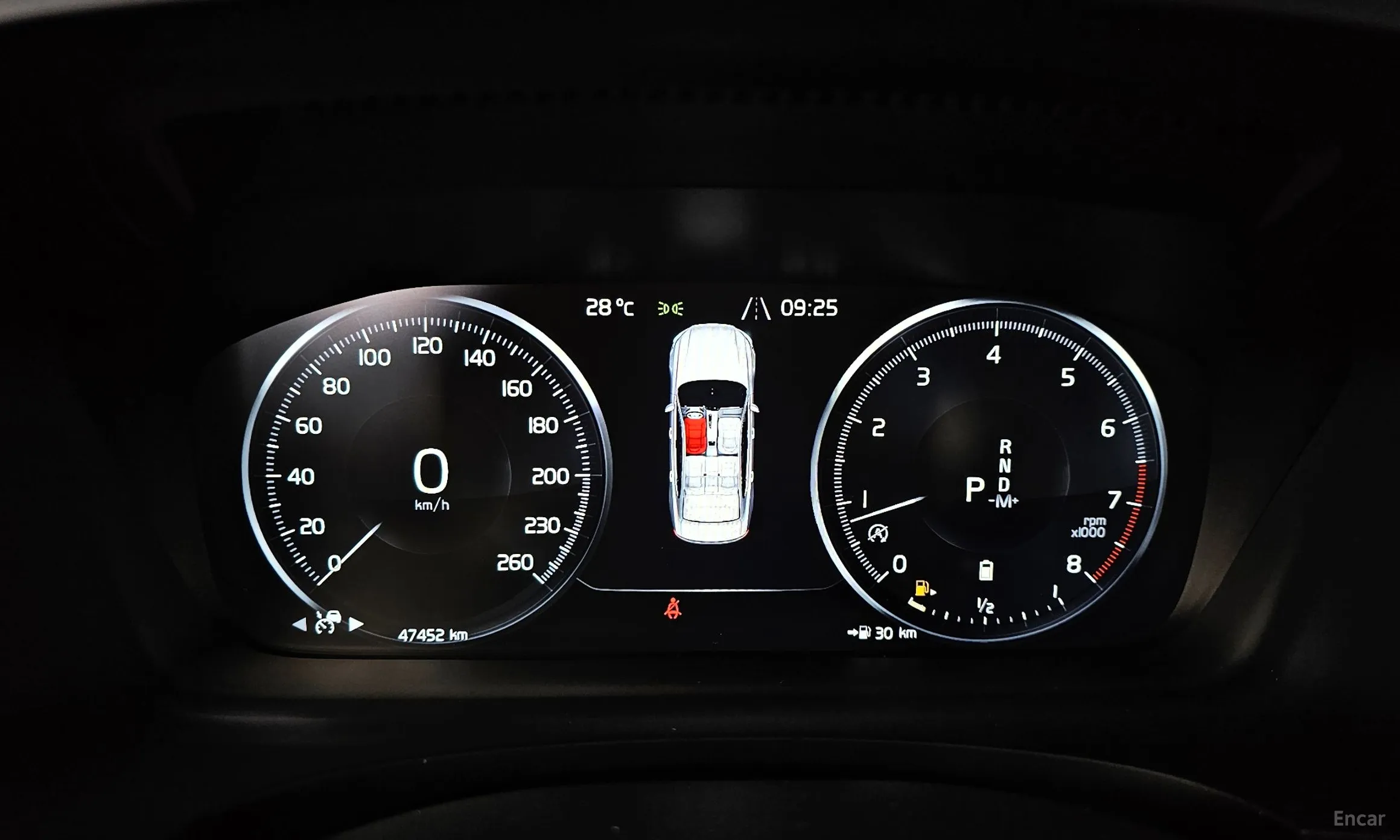 Volvo S90 превью 8