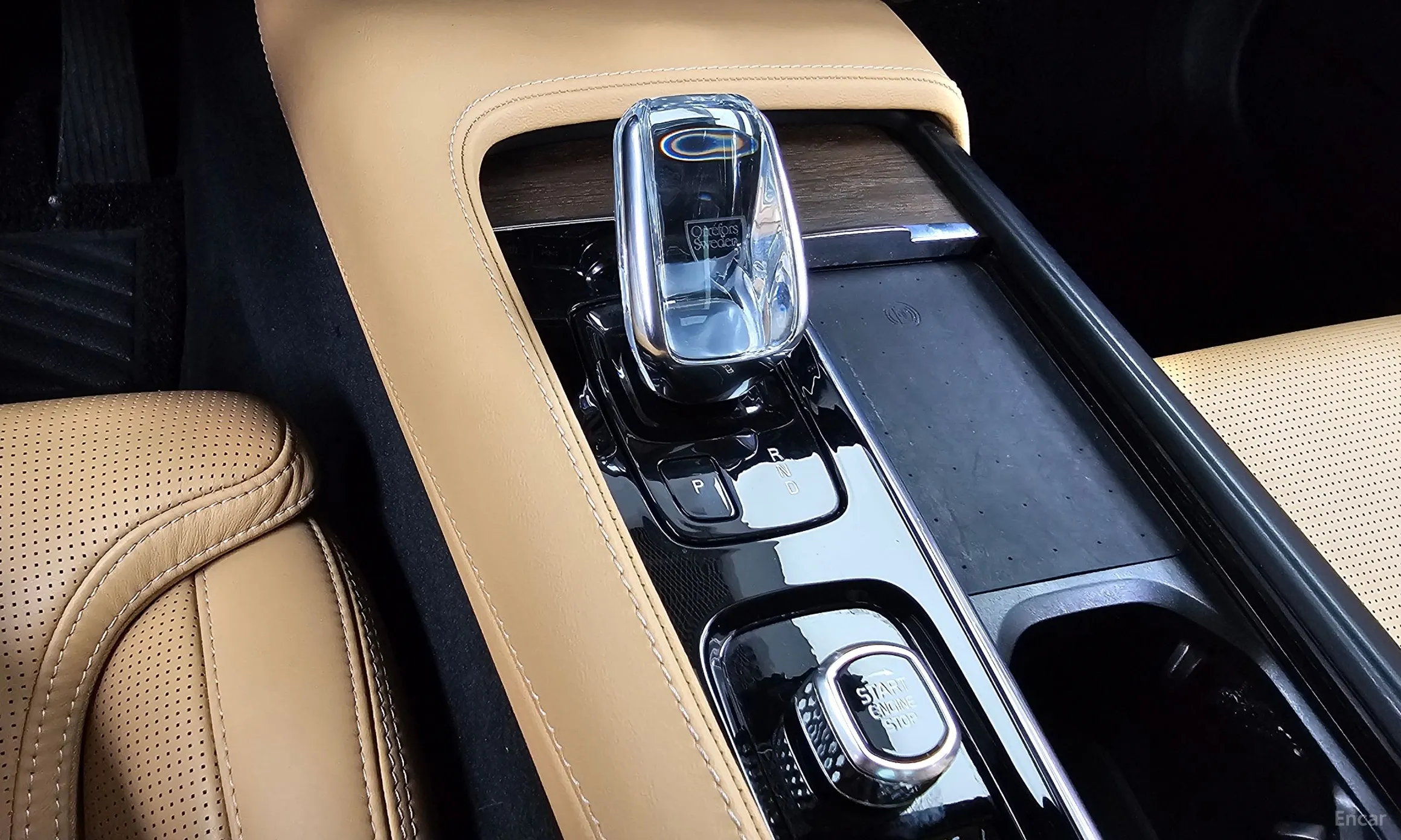 Volvo S90 превью 9