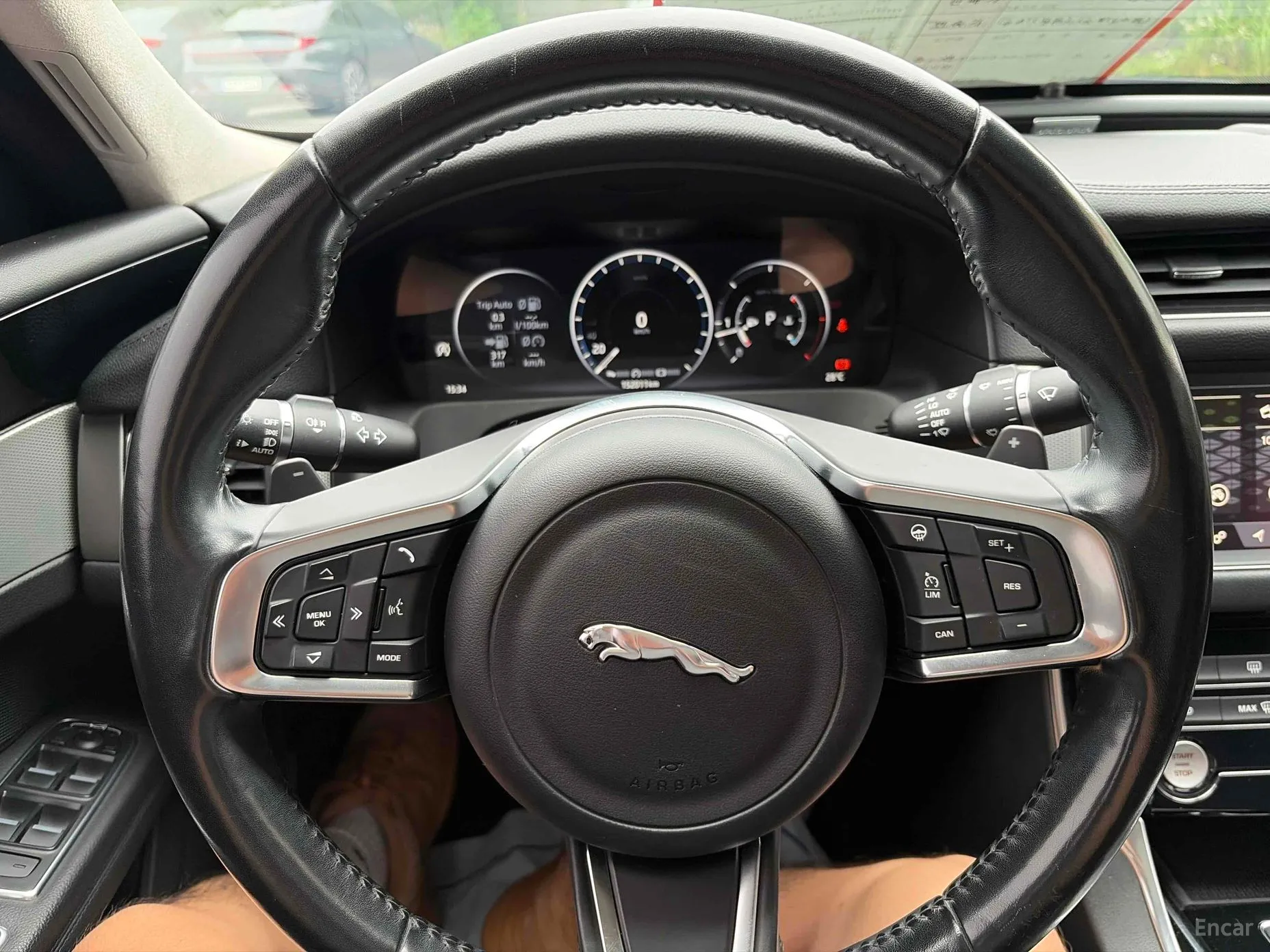 Jaguar XF (x260) превью 11