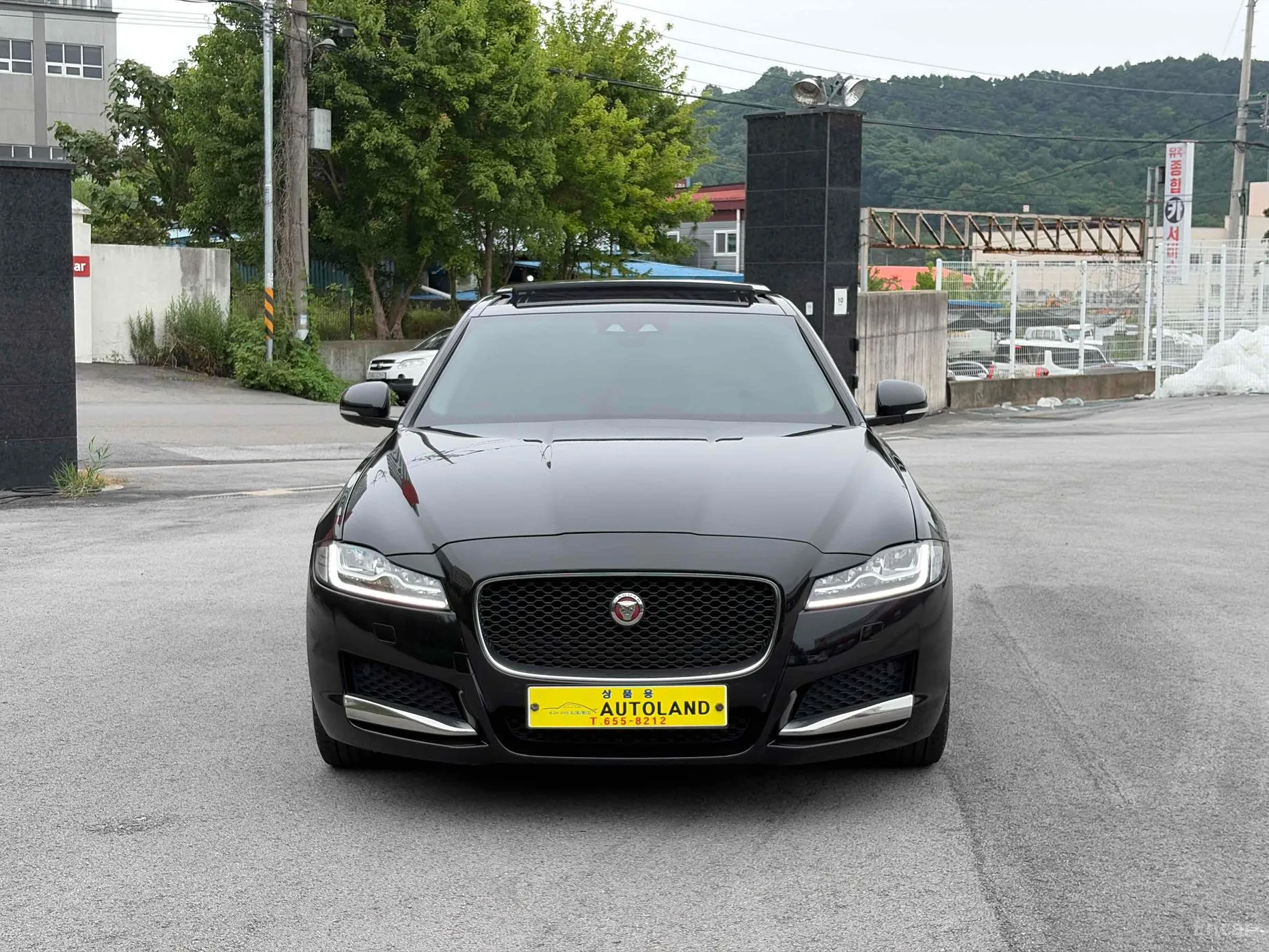 Jaguar XF (x260) превью 3