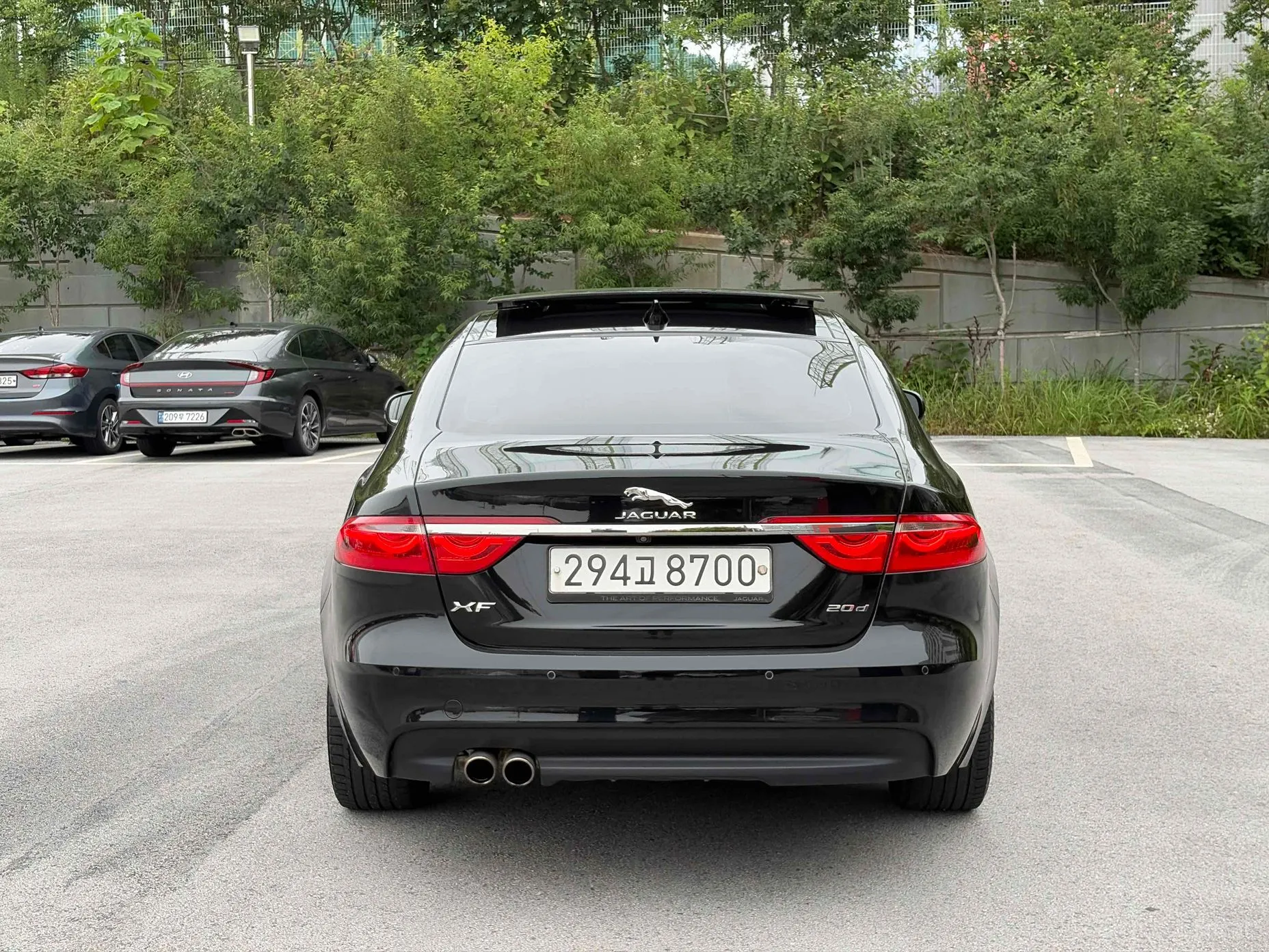 Jaguar XF (x260) превью 4