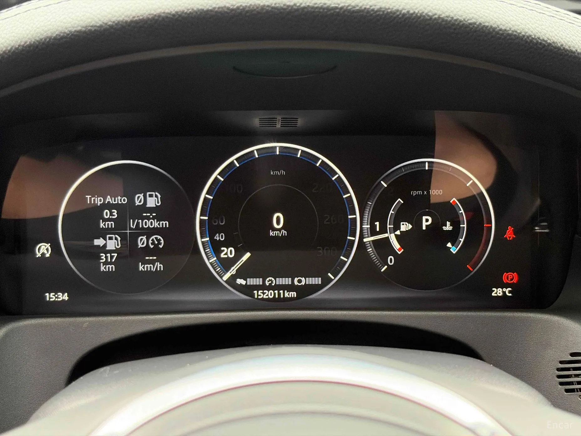 Jaguar XF (x260) превью 8