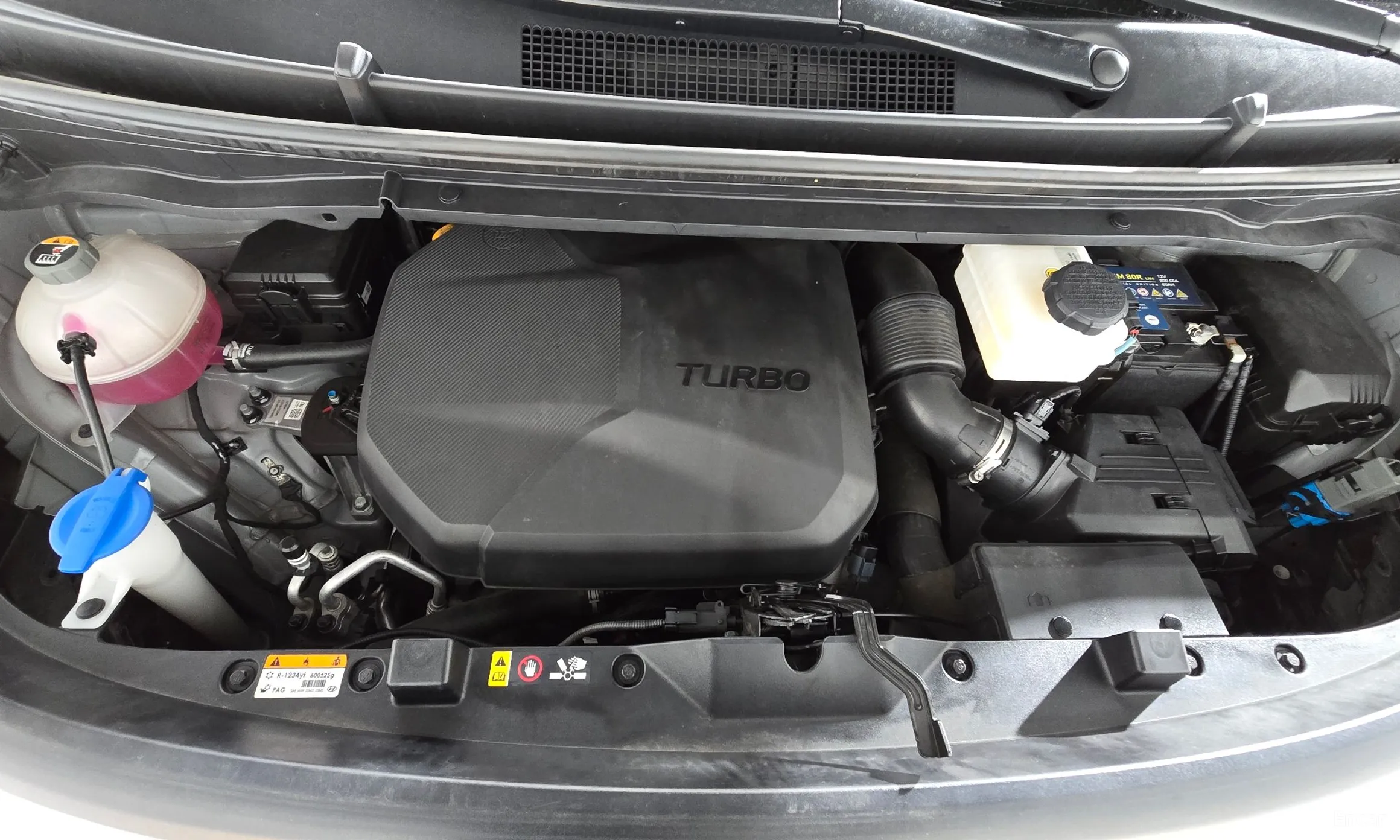 Hyundai Staria превью 6