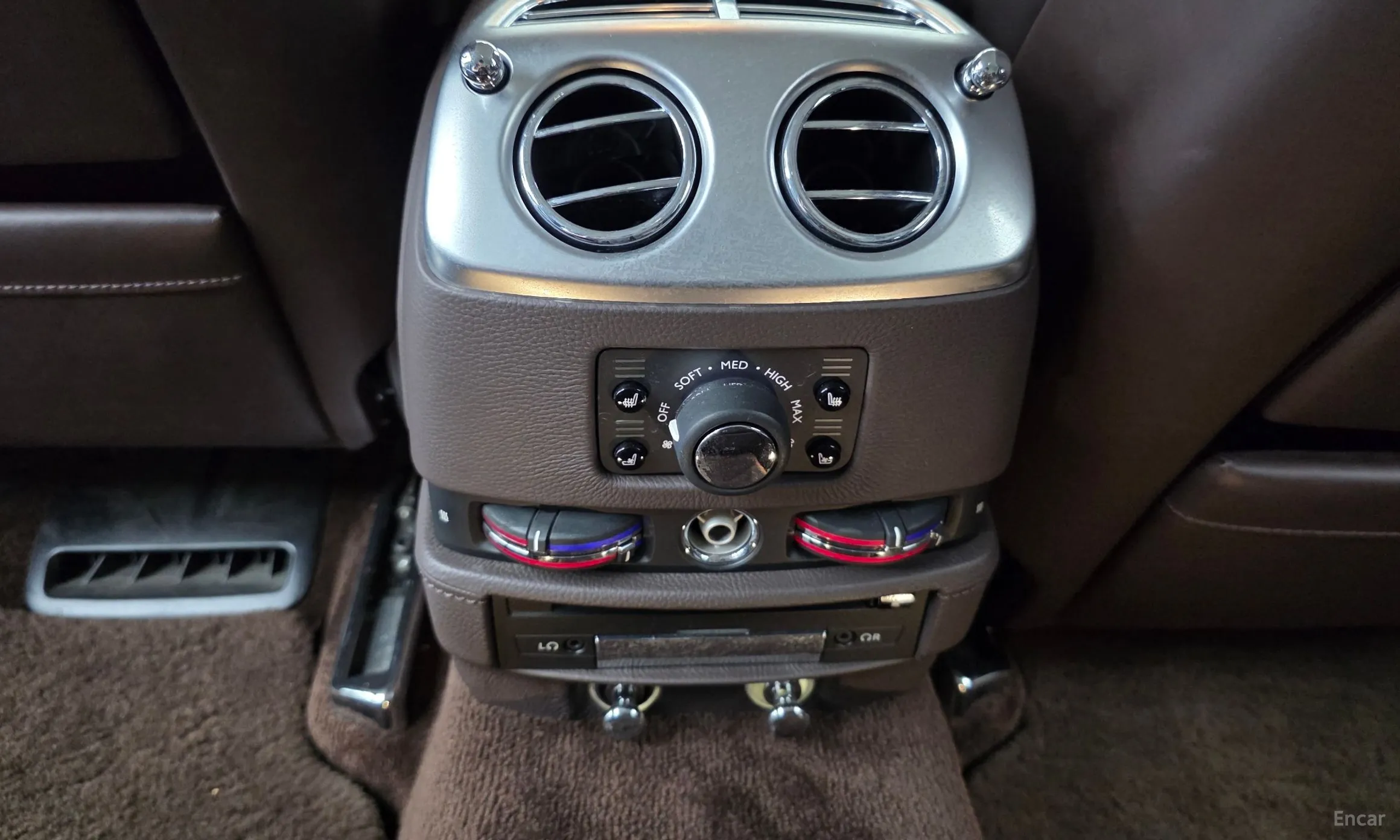 Rolls-Royce Ghost превью 19