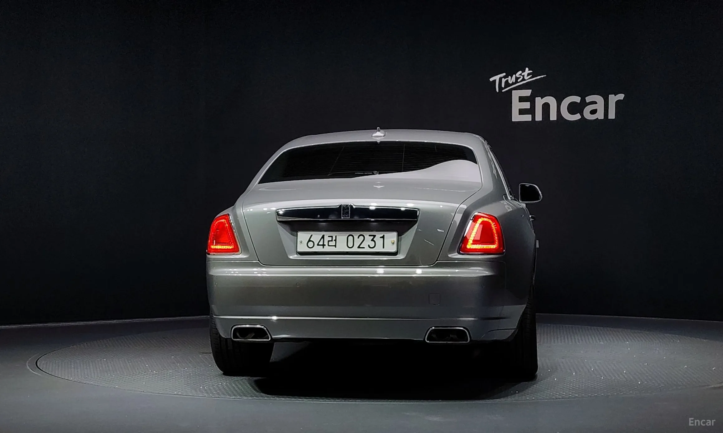 Rolls-Royce Ghost превью 4