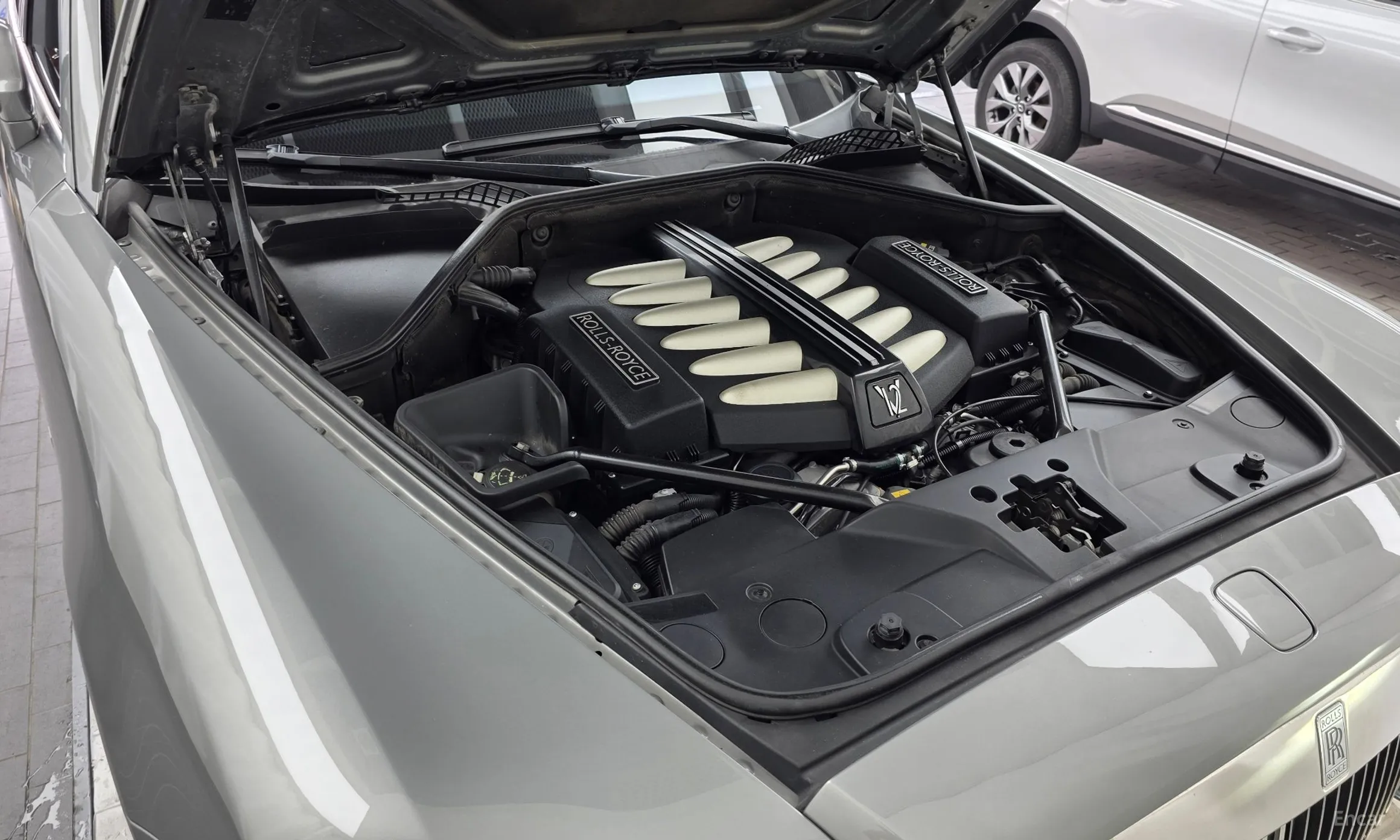 Rolls-Royce Ghost превью 6