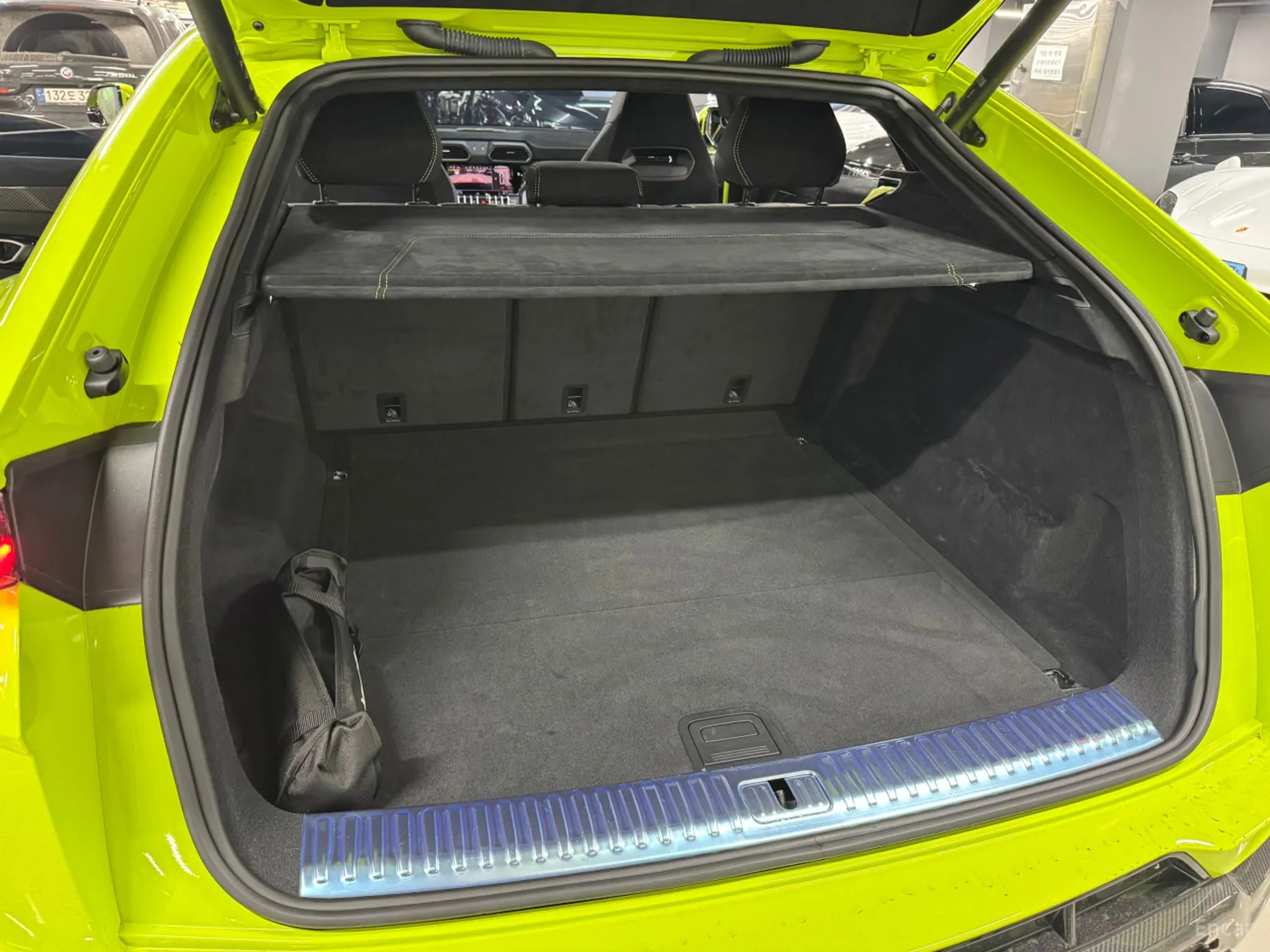Lamborghini Urus превью 13