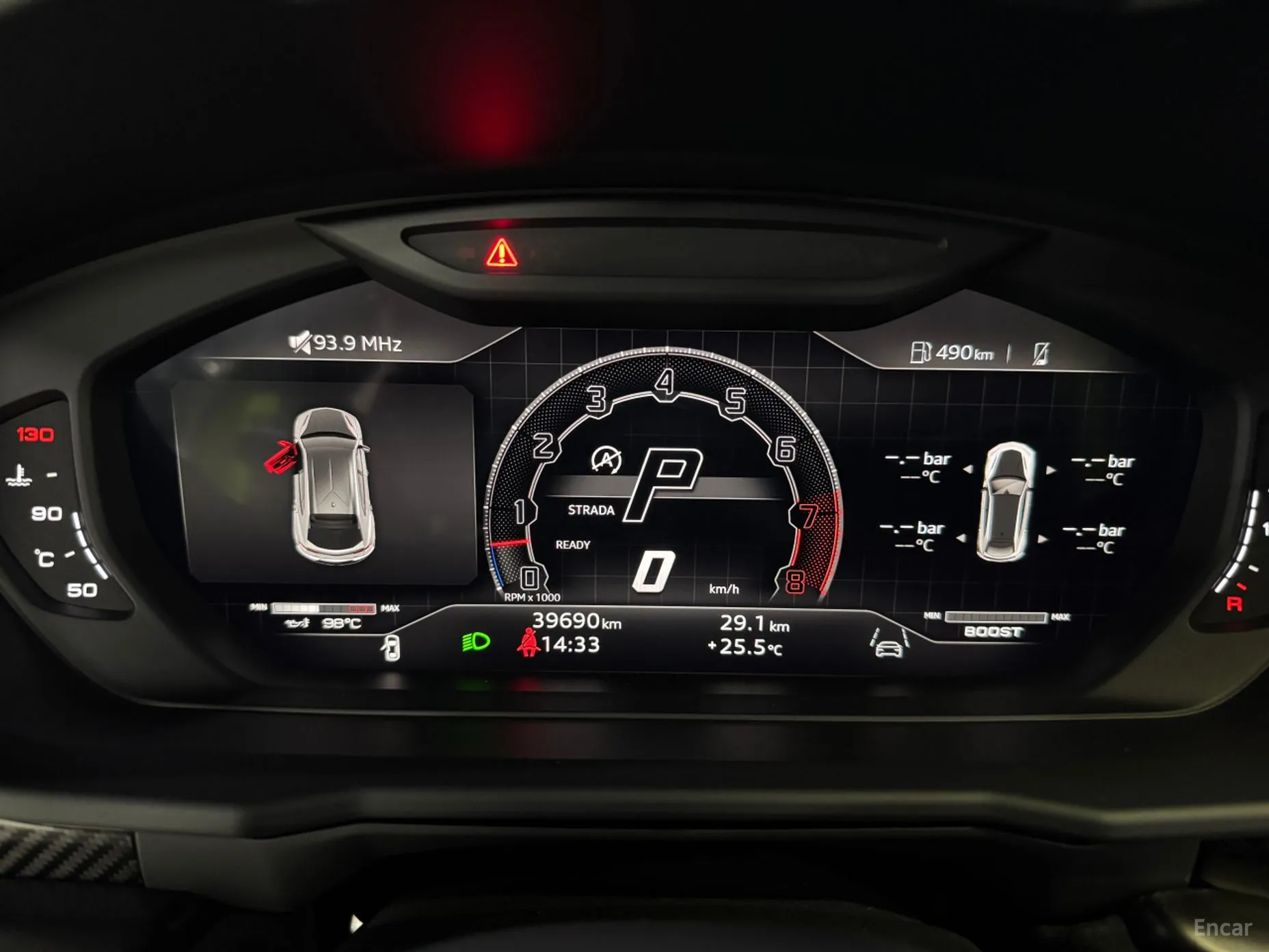 Lamborghini Urus превью 5