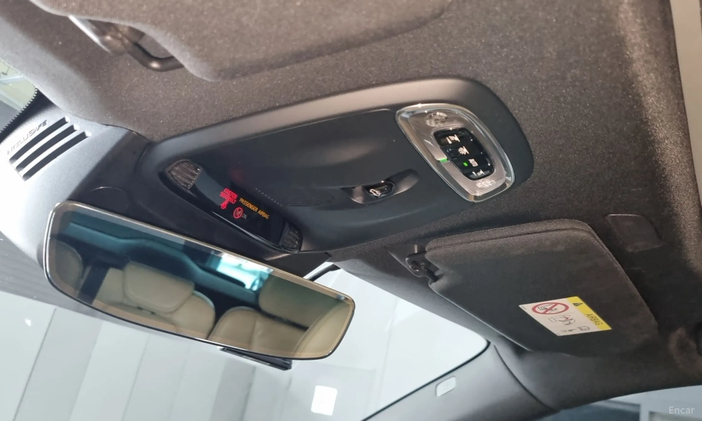 Volvo XC90 Gen 2 превью 15