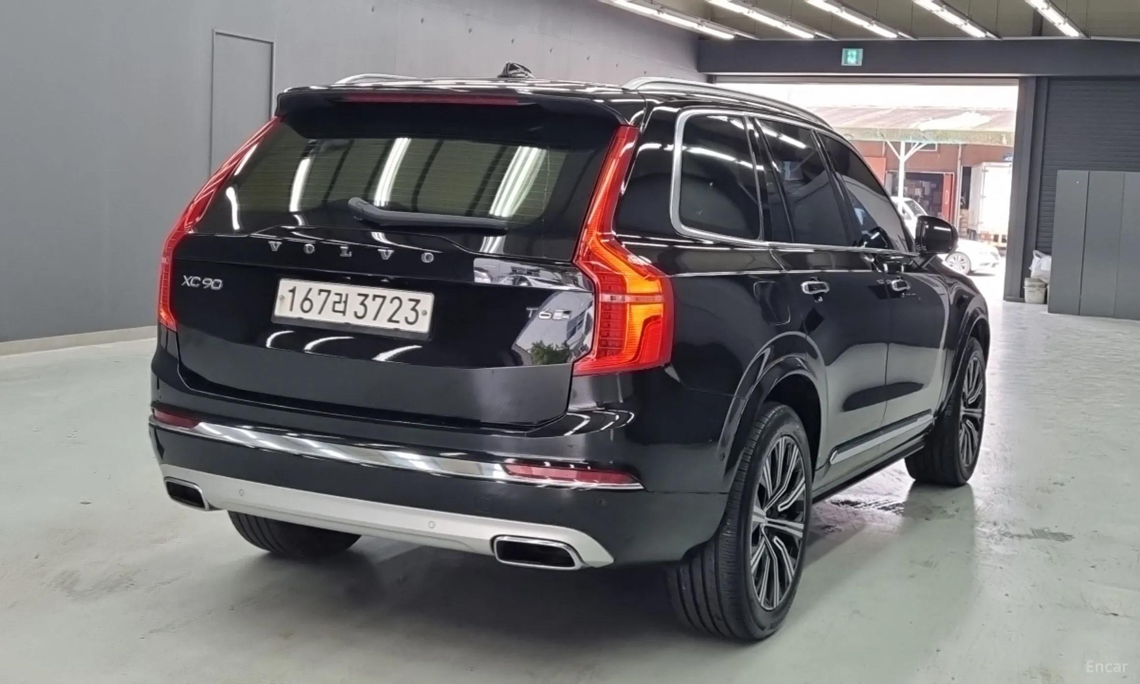 Volvo XC90 Gen 2