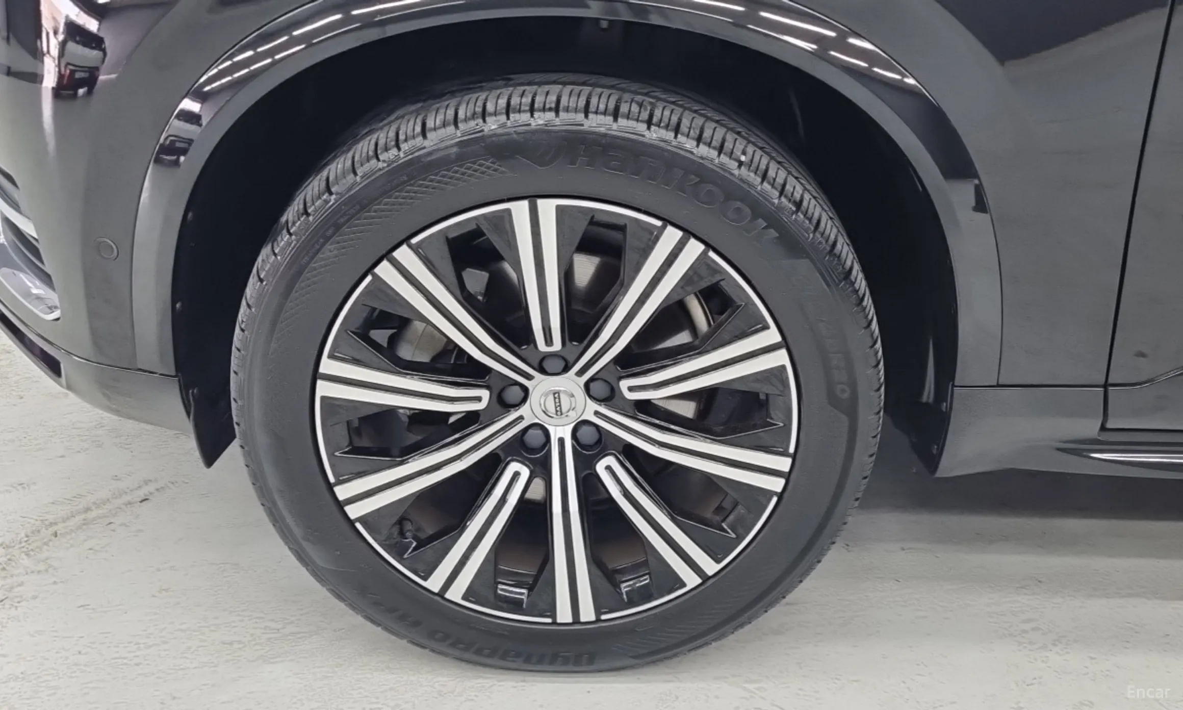 Volvo XC90 Gen 2 превью 18