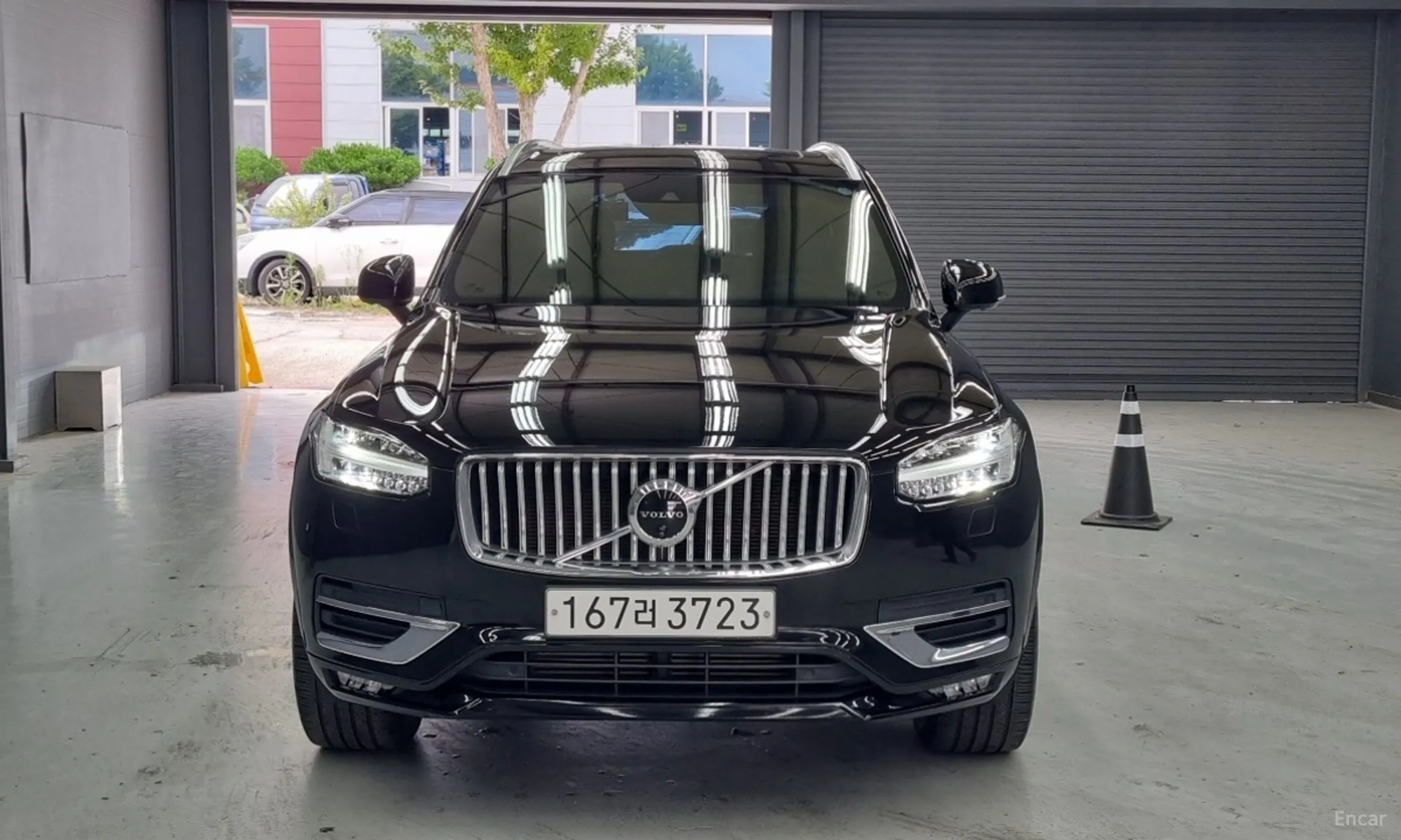 Volvo XC90 Gen 2 превью 3