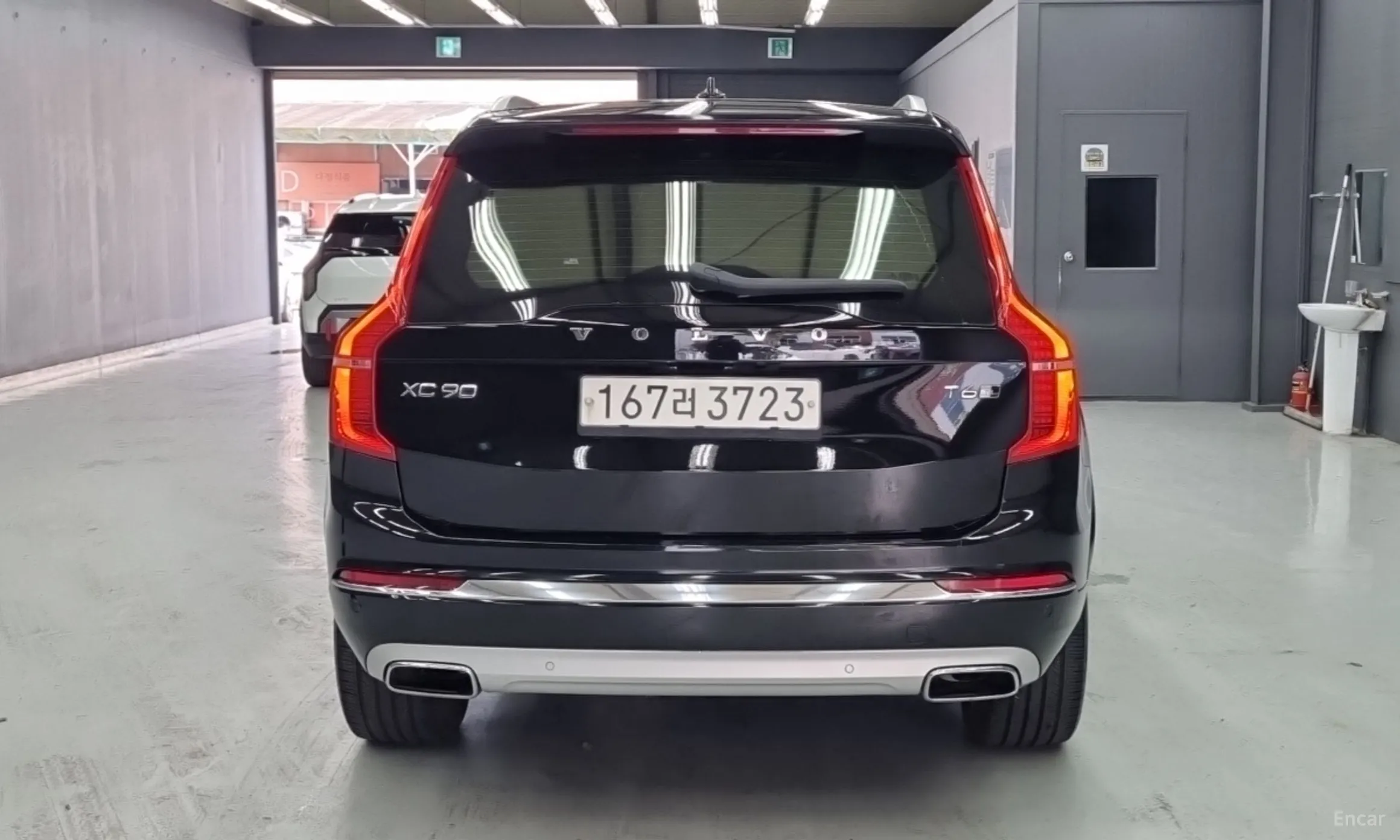 Volvo XC90 Gen 2 превью 4