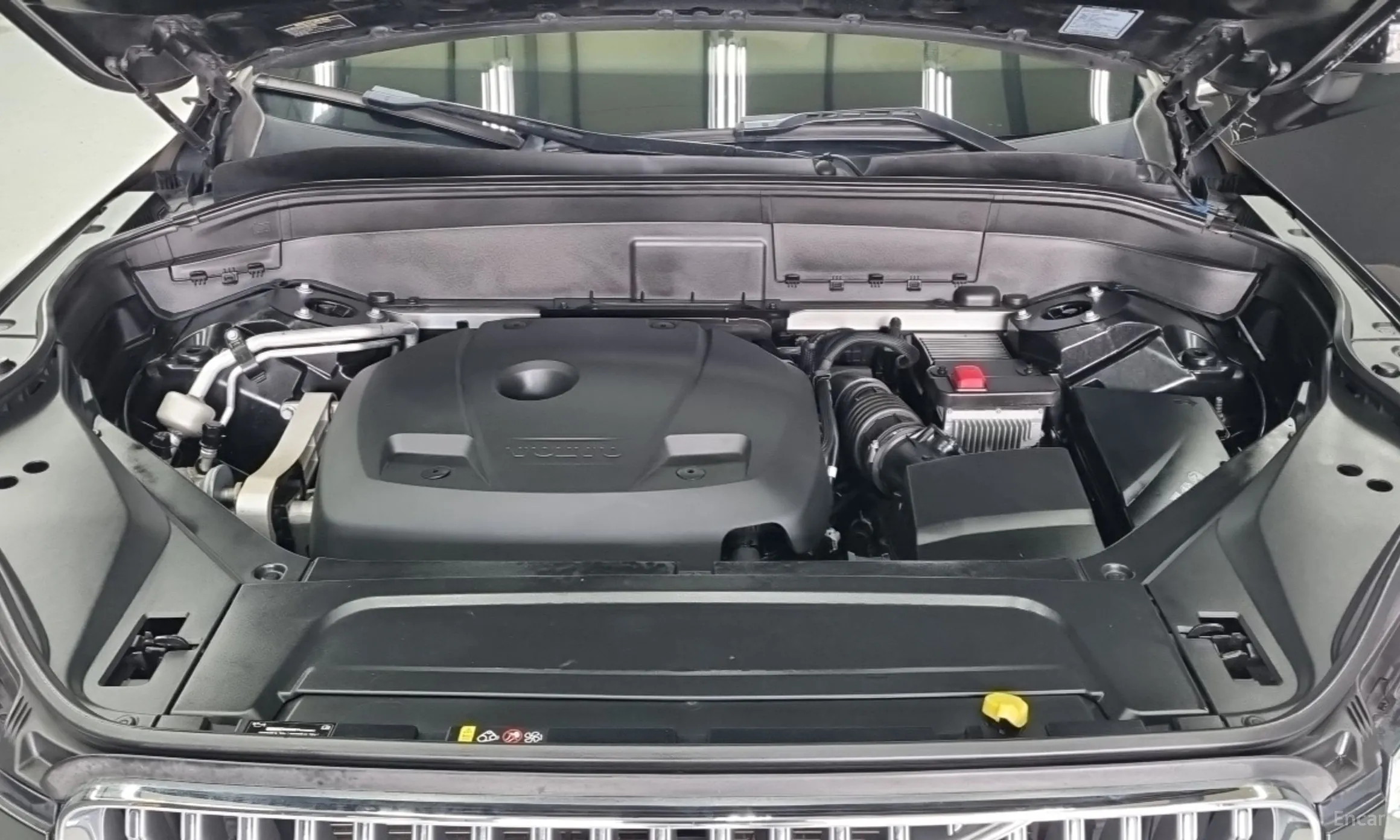 Volvo XC90 Gen 2 превью 6