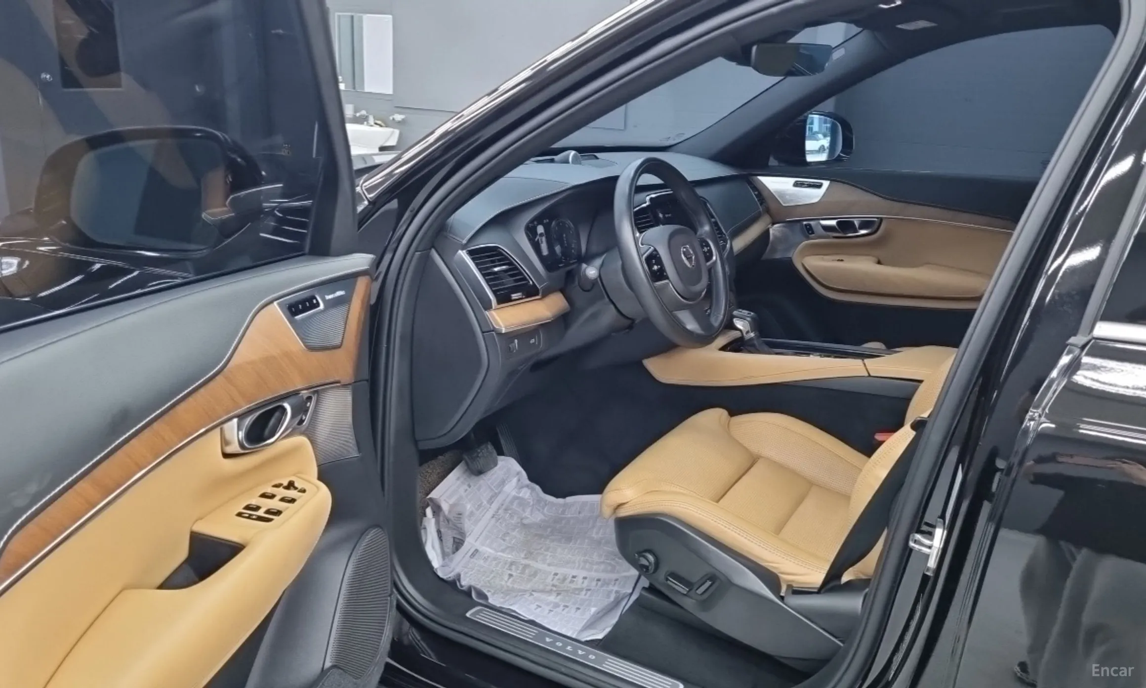 Volvo XC90 Gen 2 превью 7