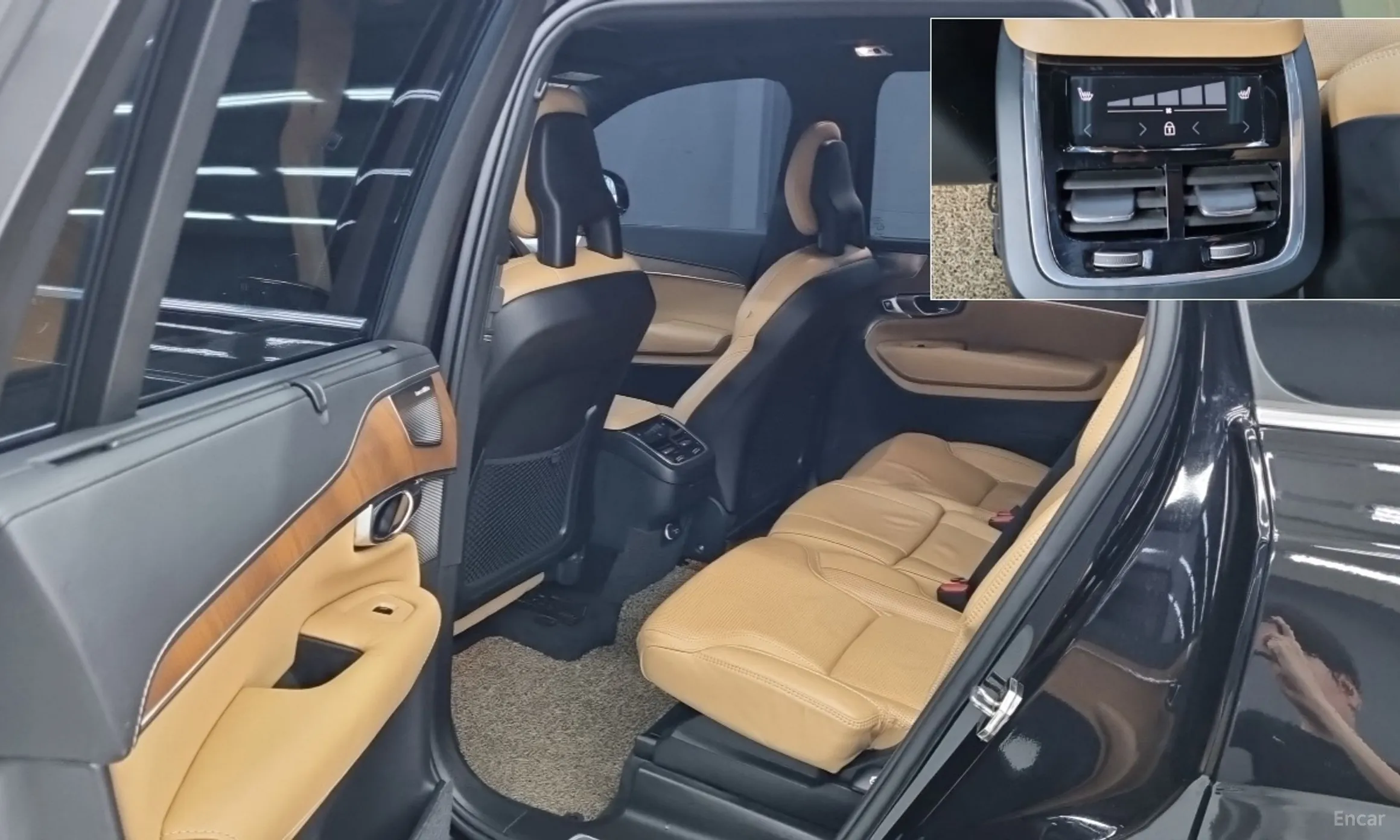 Volvo XC90 Gen 2 превью 8