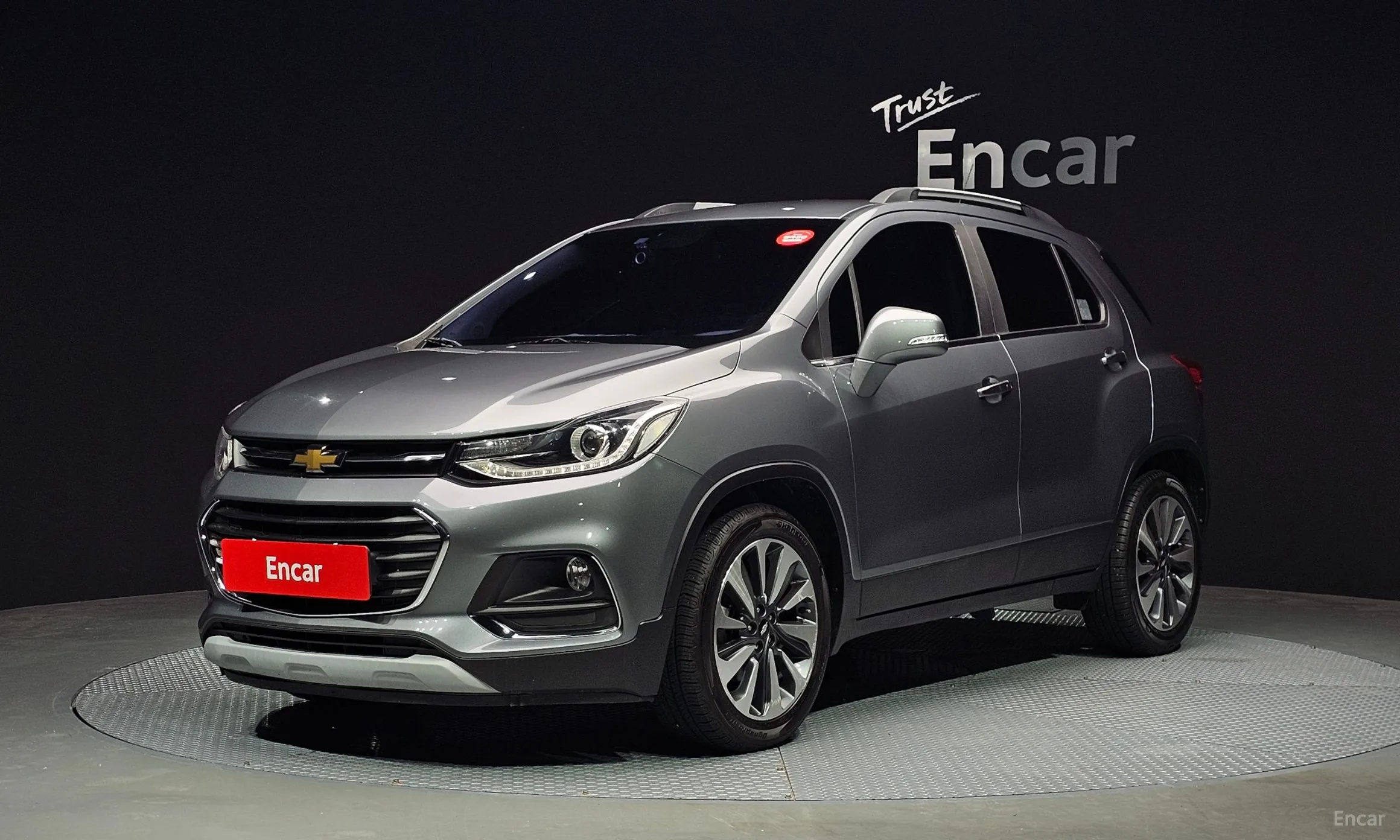 Chevrolet (GM Daewoo) Trax