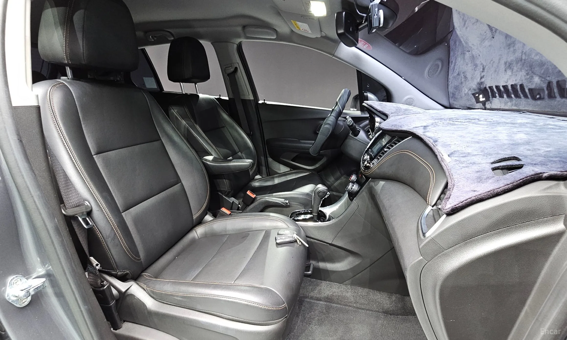 Chevrolet (GM Daewoo) Trax превью 10
