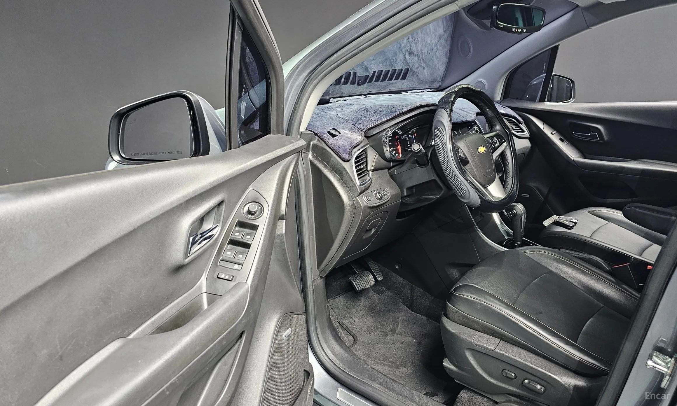 Chevrolet (GM Daewoo) Trax превью 11