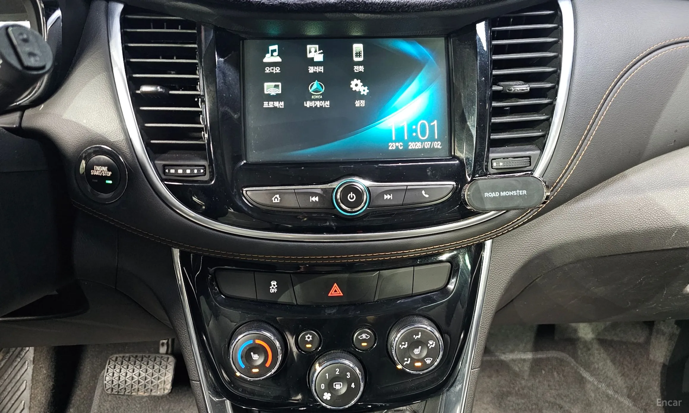Chevrolet (GM Daewoo) Trax превью 14