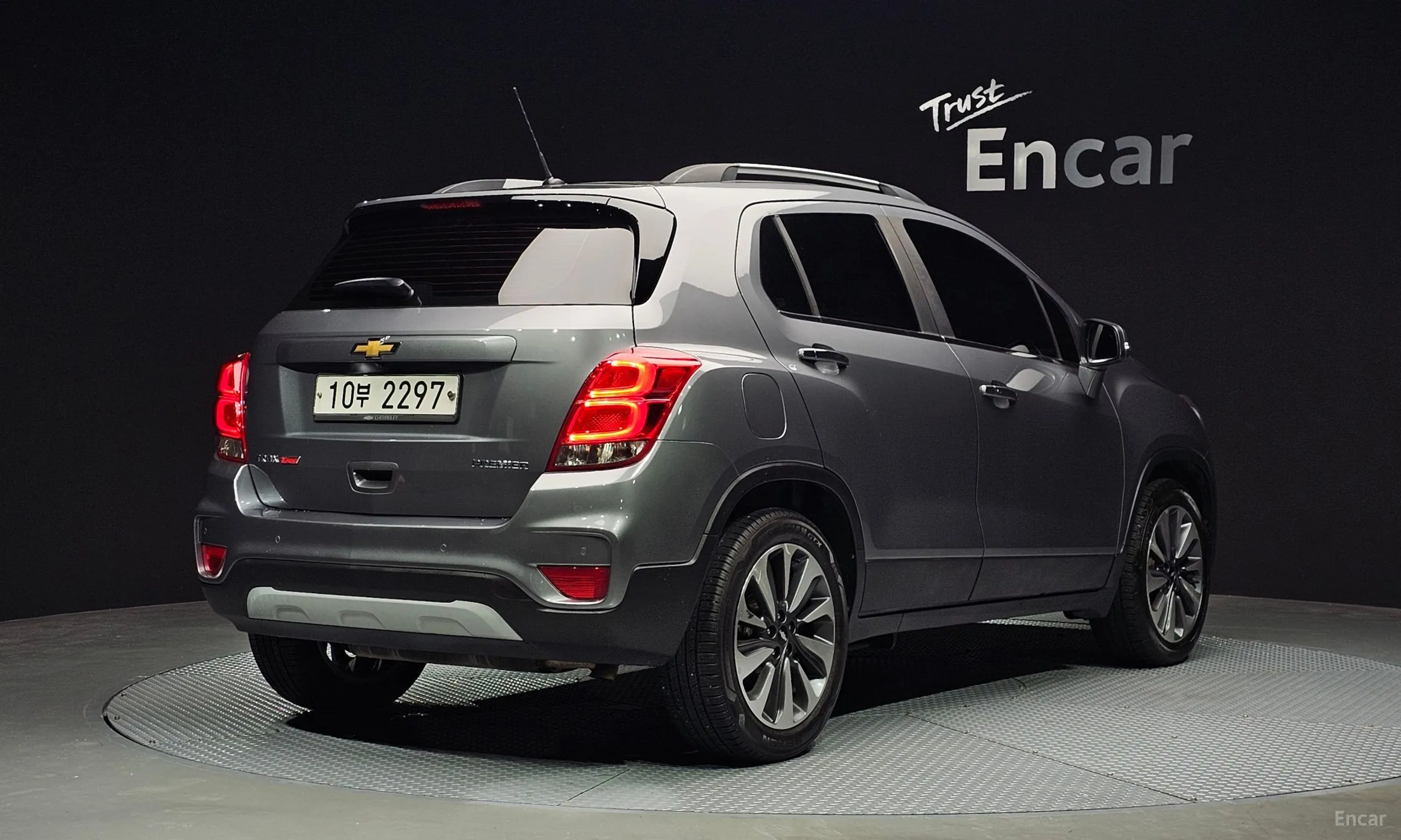 Chevrolet (GM Daewoo) Trax