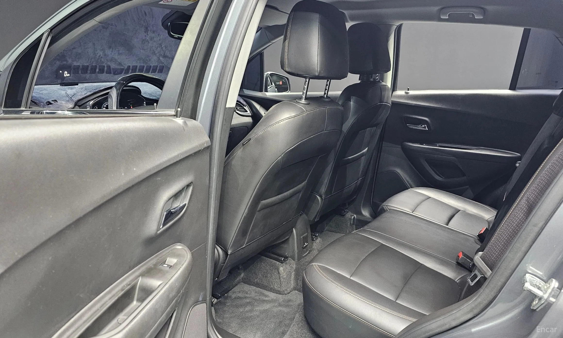 Chevrolet (GM Daewoo) Trax превью 18