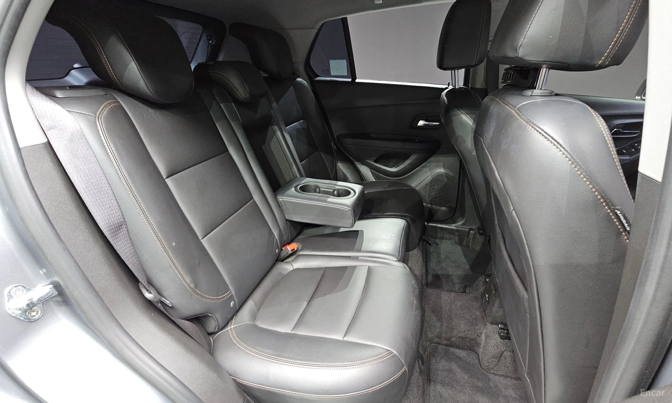 Chevrolet (GM Daewoo) Trax превью 19