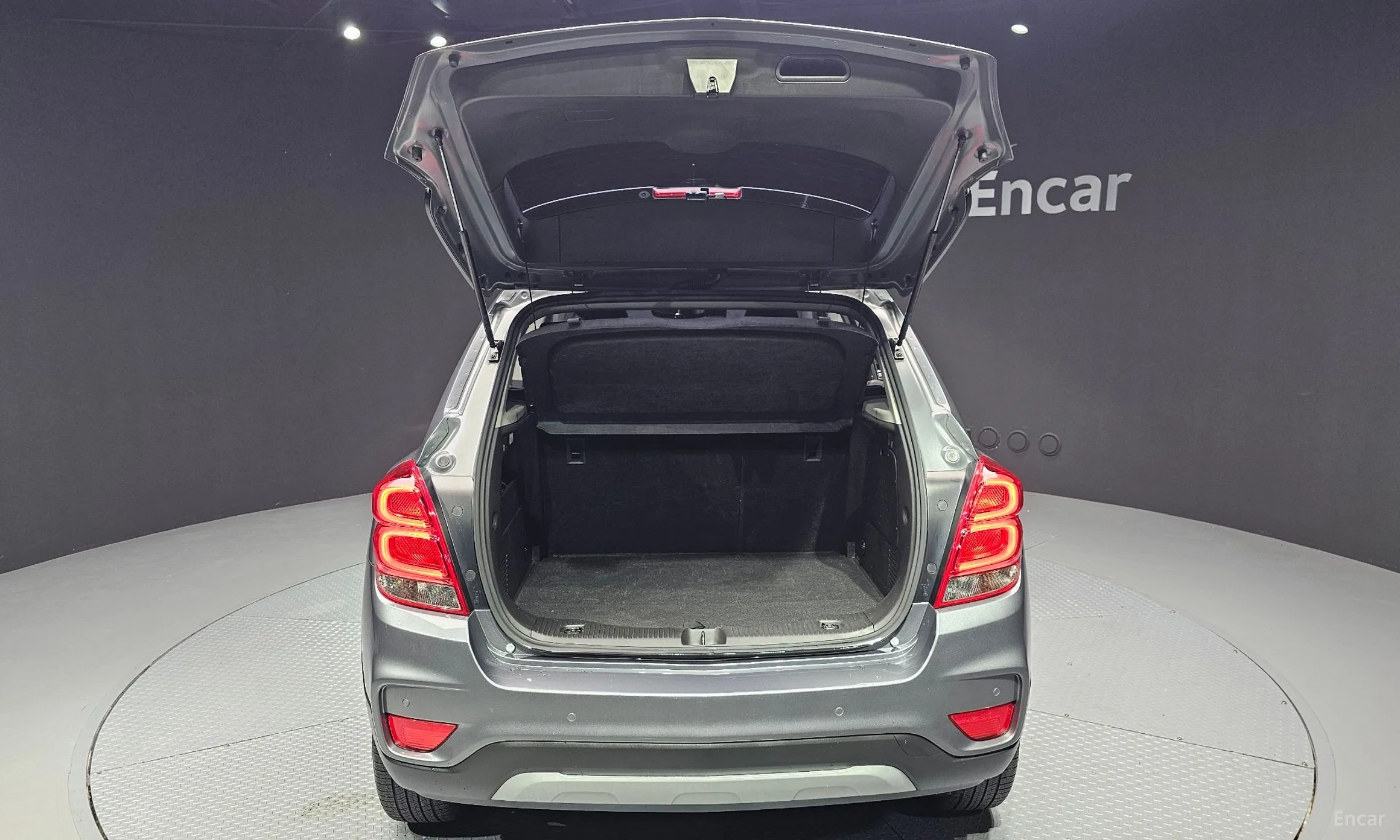 Chevrolet (GM Daewoo) Trax превью 20
