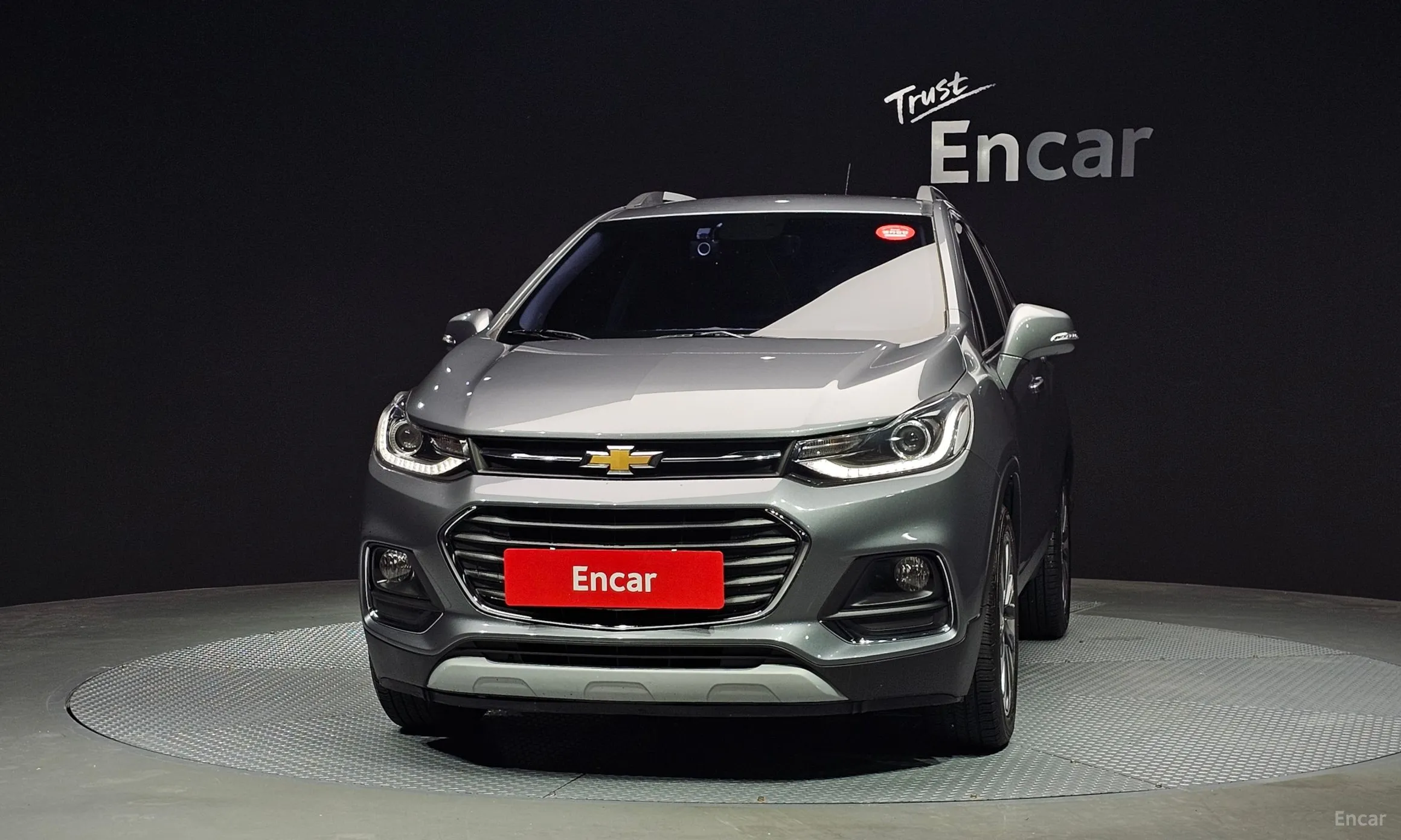 Chevrolet (GM Daewoo) Trax превью 3