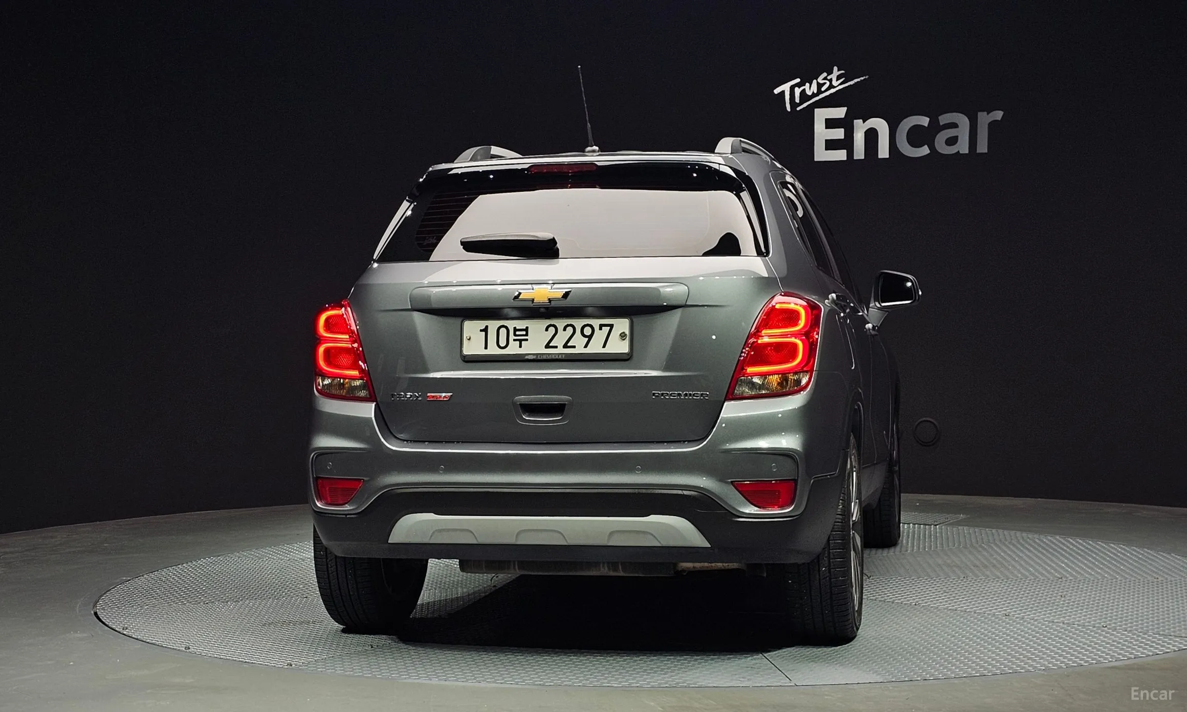 Chevrolet (GM Daewoo) Trax превью 4
