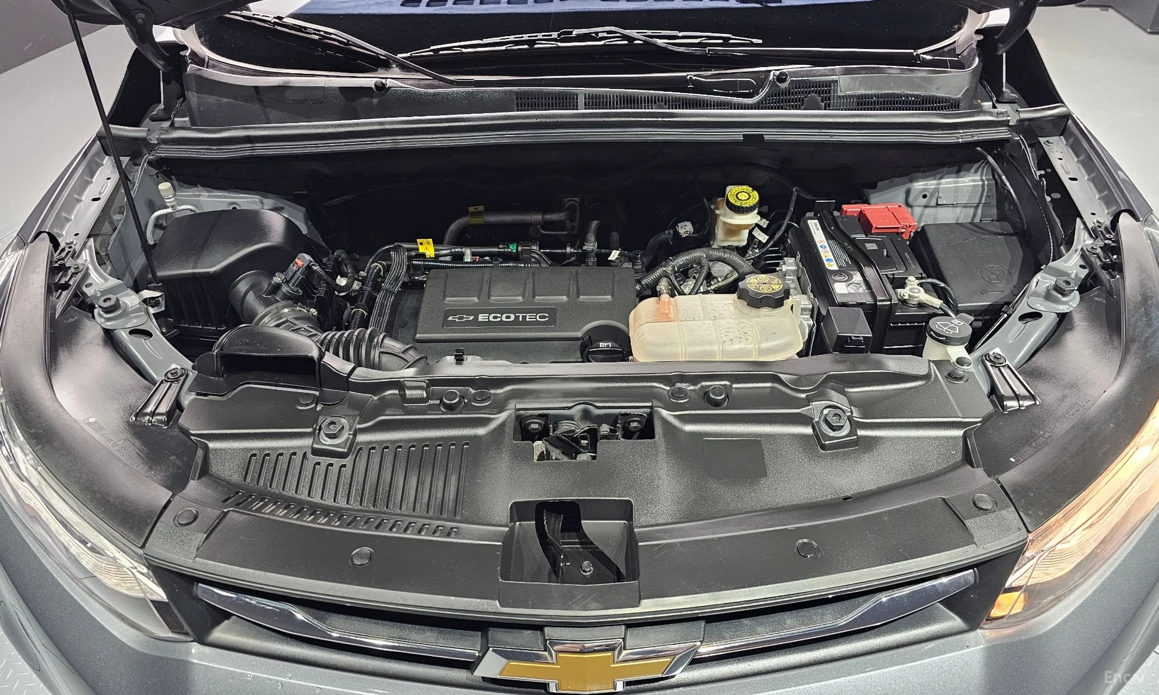Chevrolet (GM Daewoo) Trax превью 6