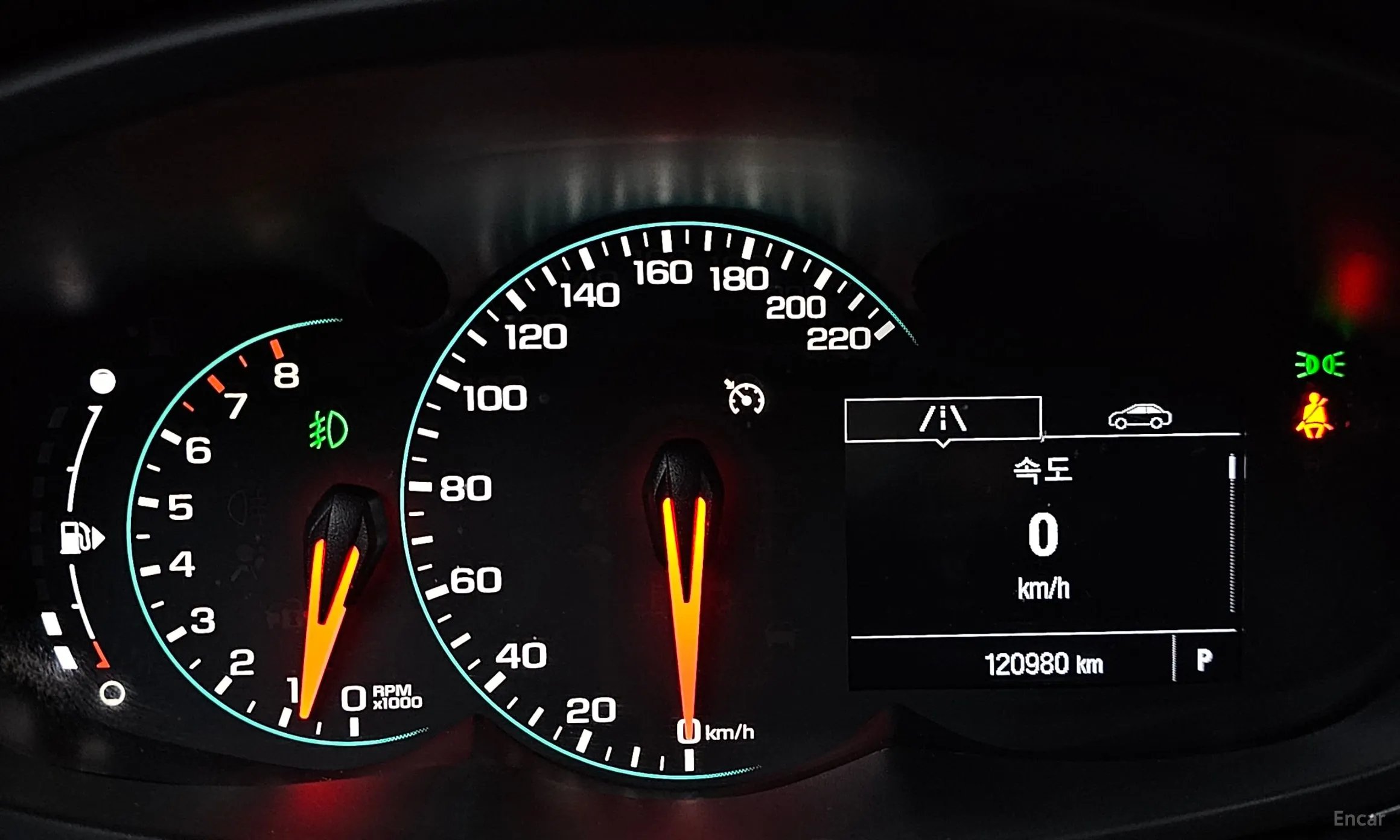 Chevrolet (GM Daewoo) Trax превью 8