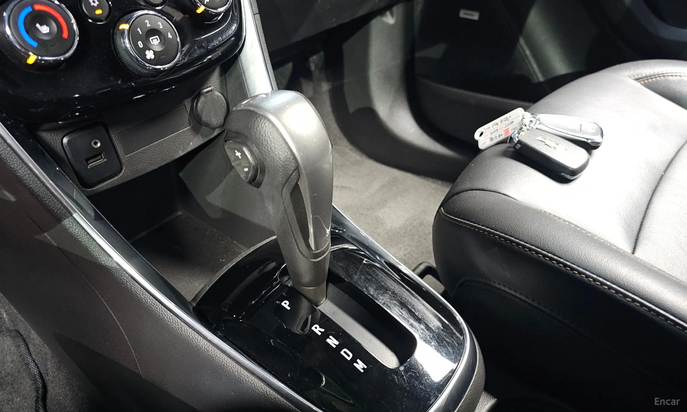 Chevrolet (GM Daewoo) Trax превью 9
