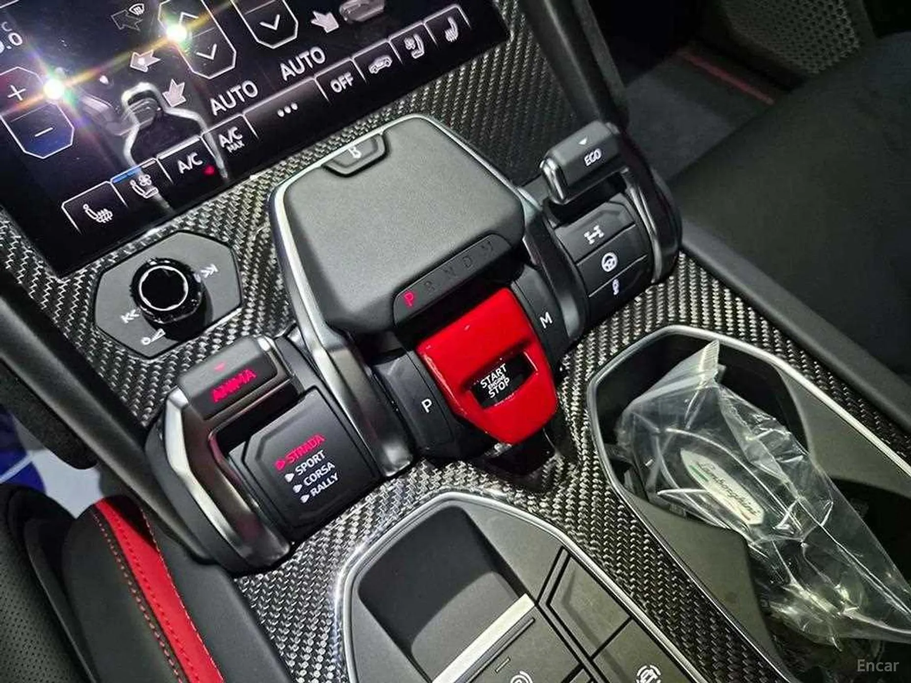 Lamborghini Urus превью 11