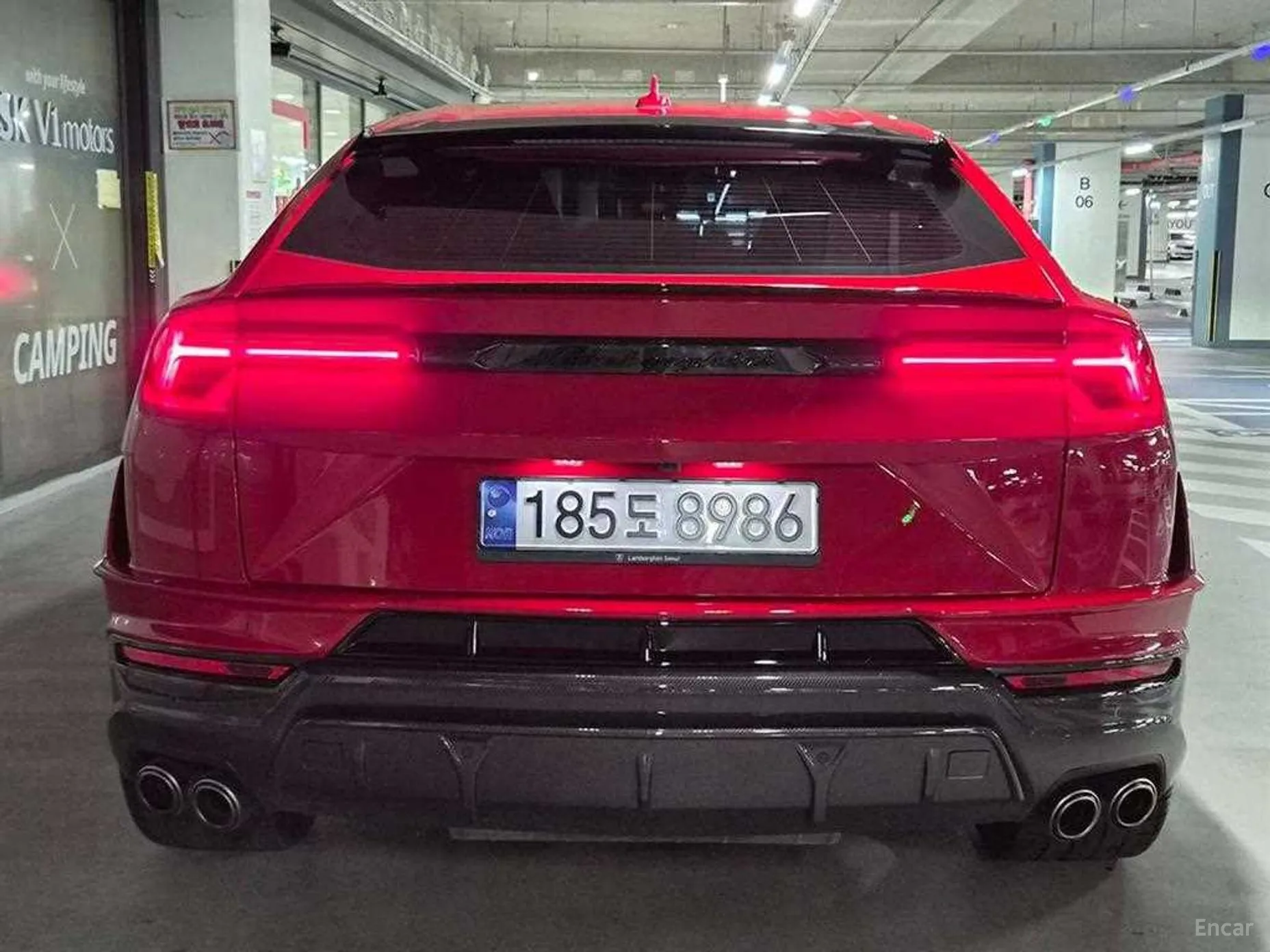 Lamborghini Urus превью 5