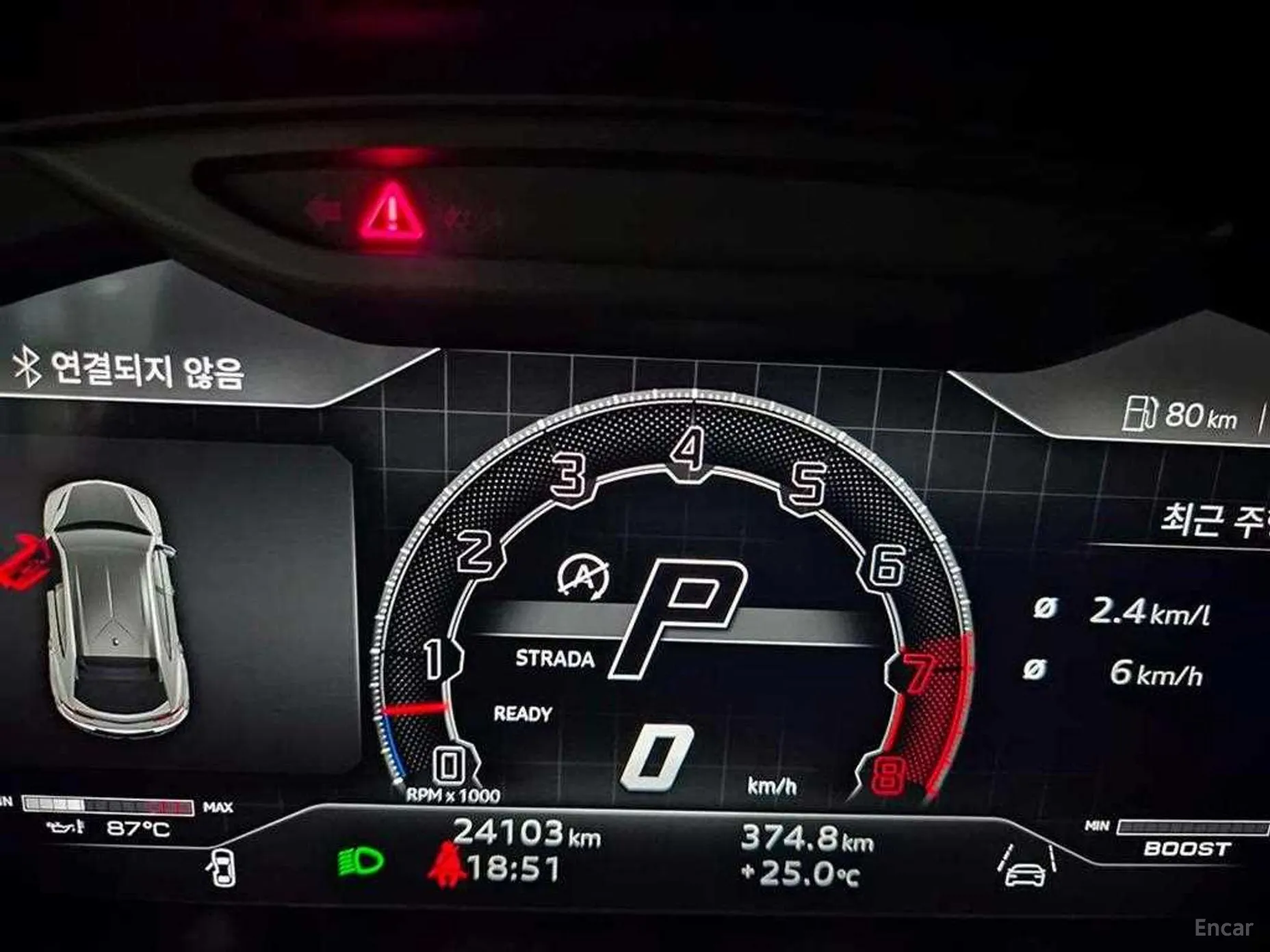 Lamborghini Urus превью 9