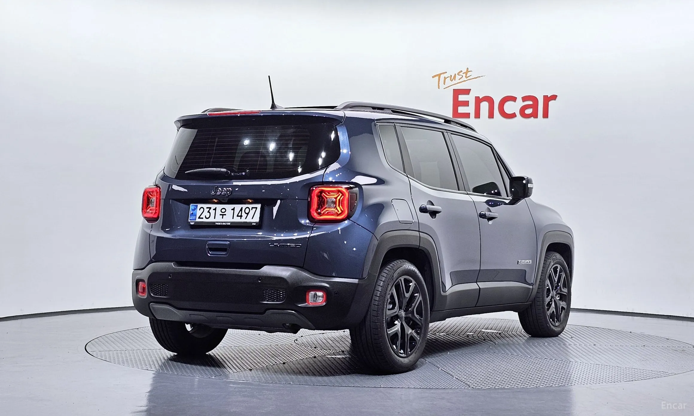 Jeep Renegade превью 2