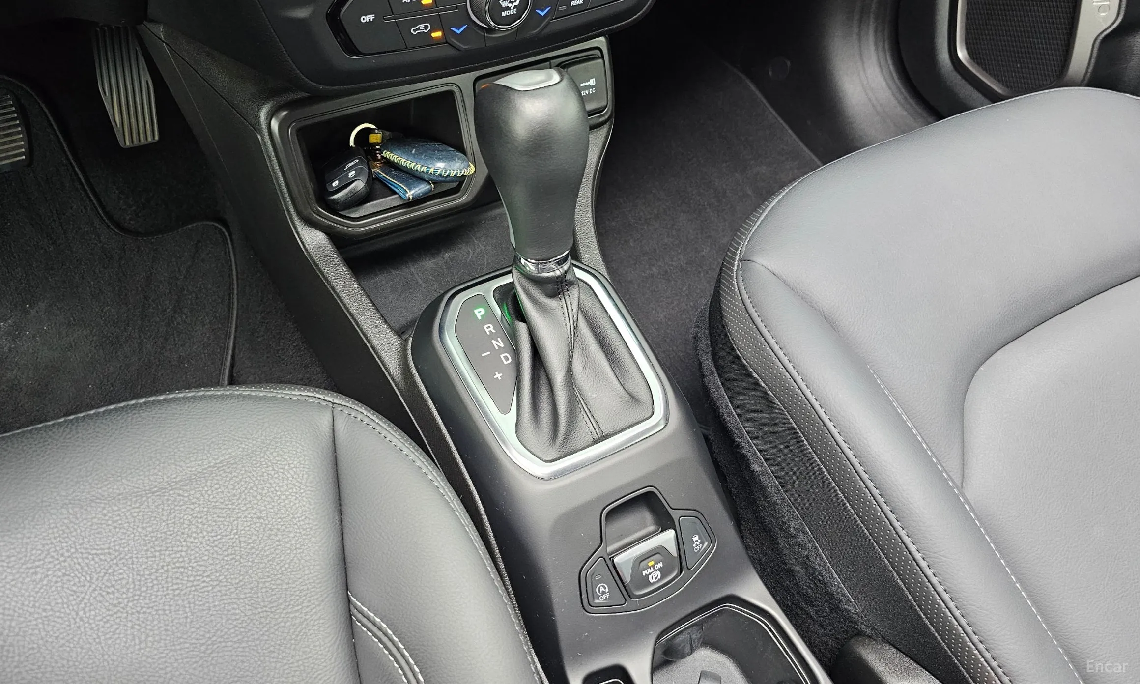 Jeep Renegade превью 9