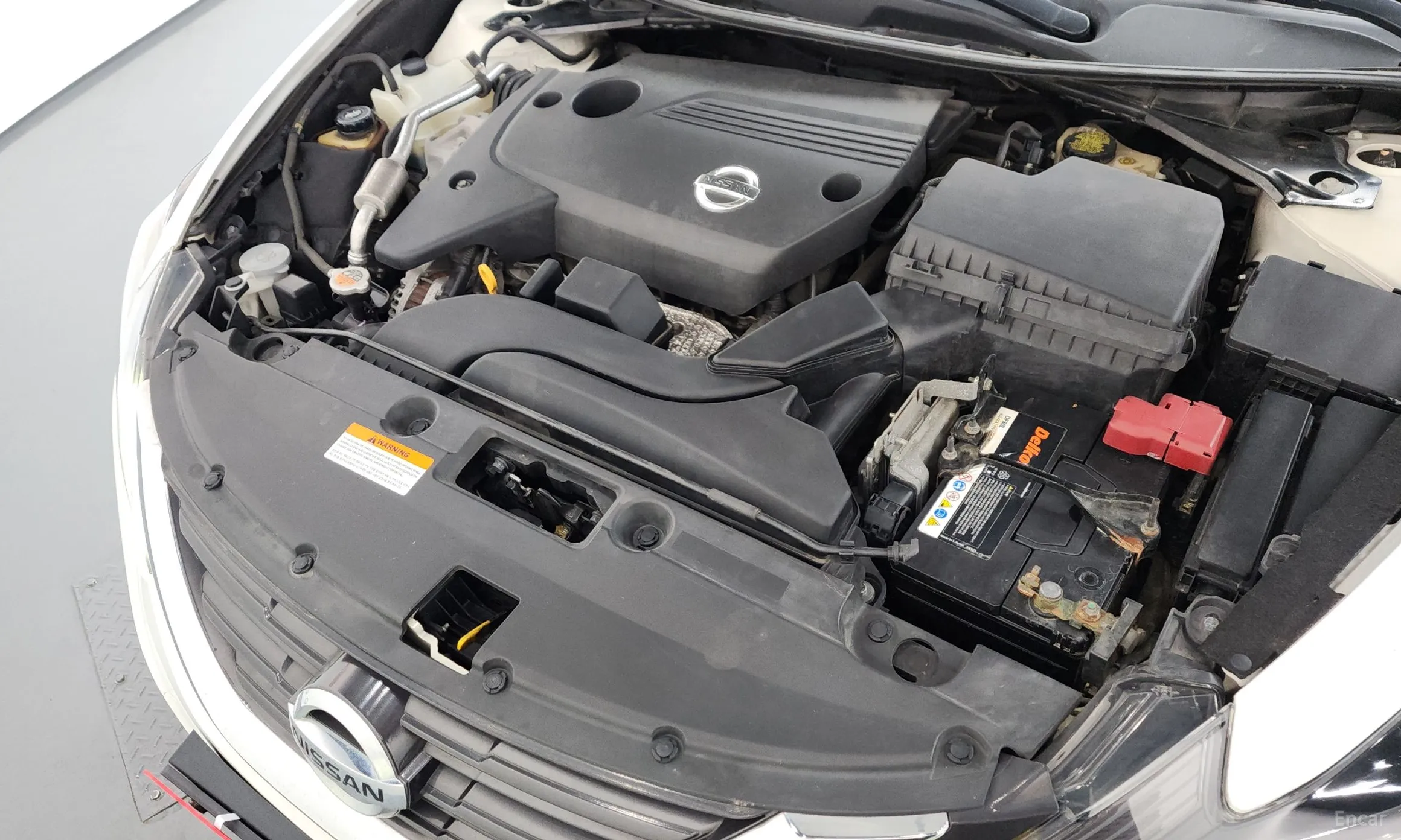 Nissan Altima превью 6