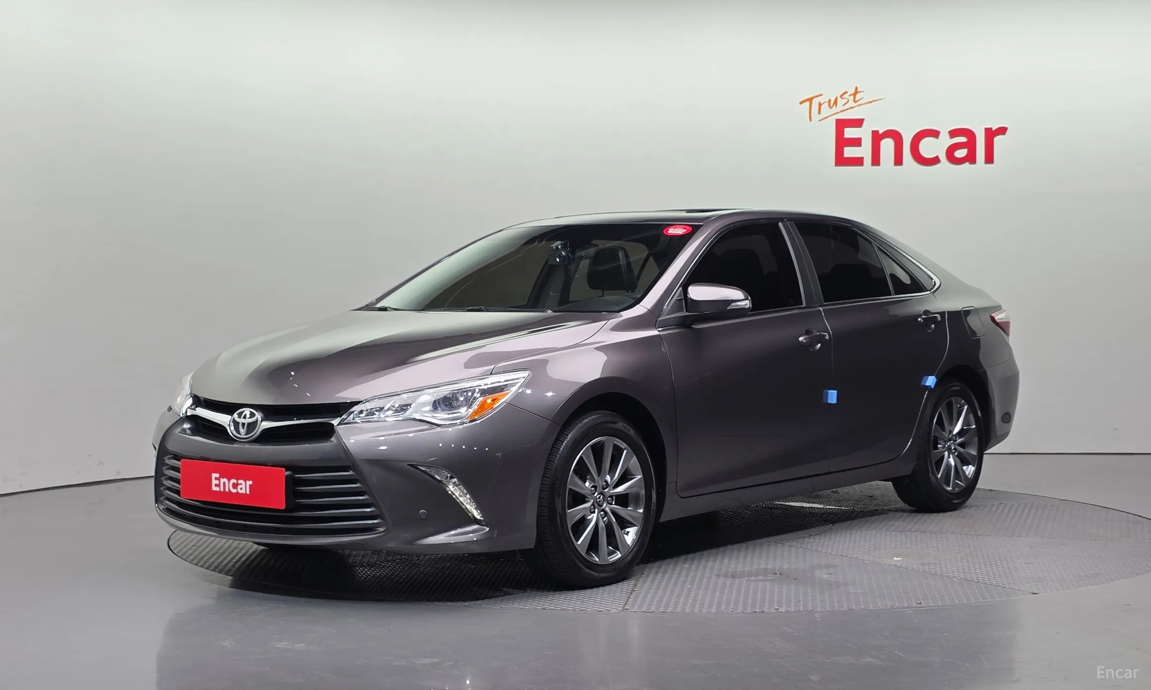 Toyota New Camry