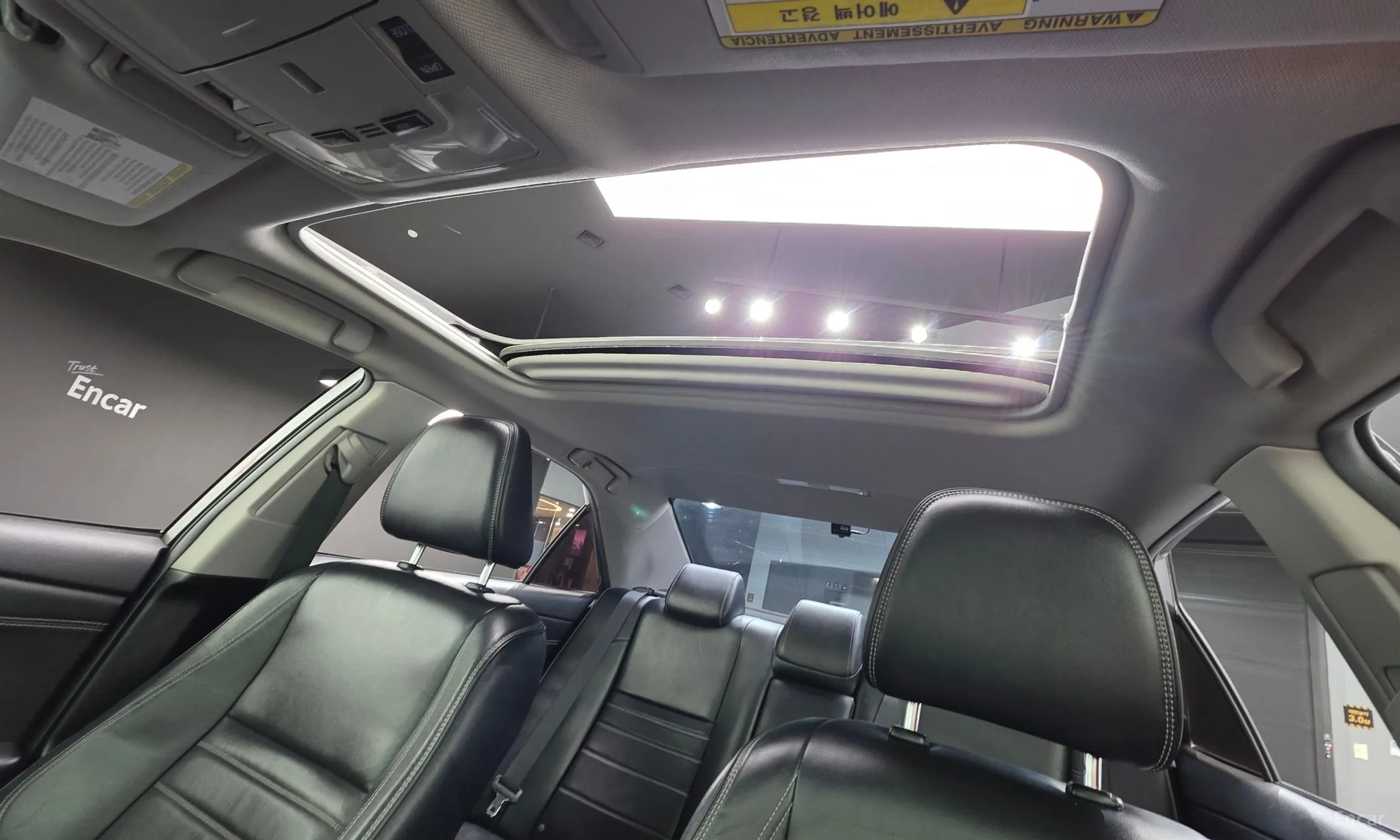Toyota New Camry превью 11
