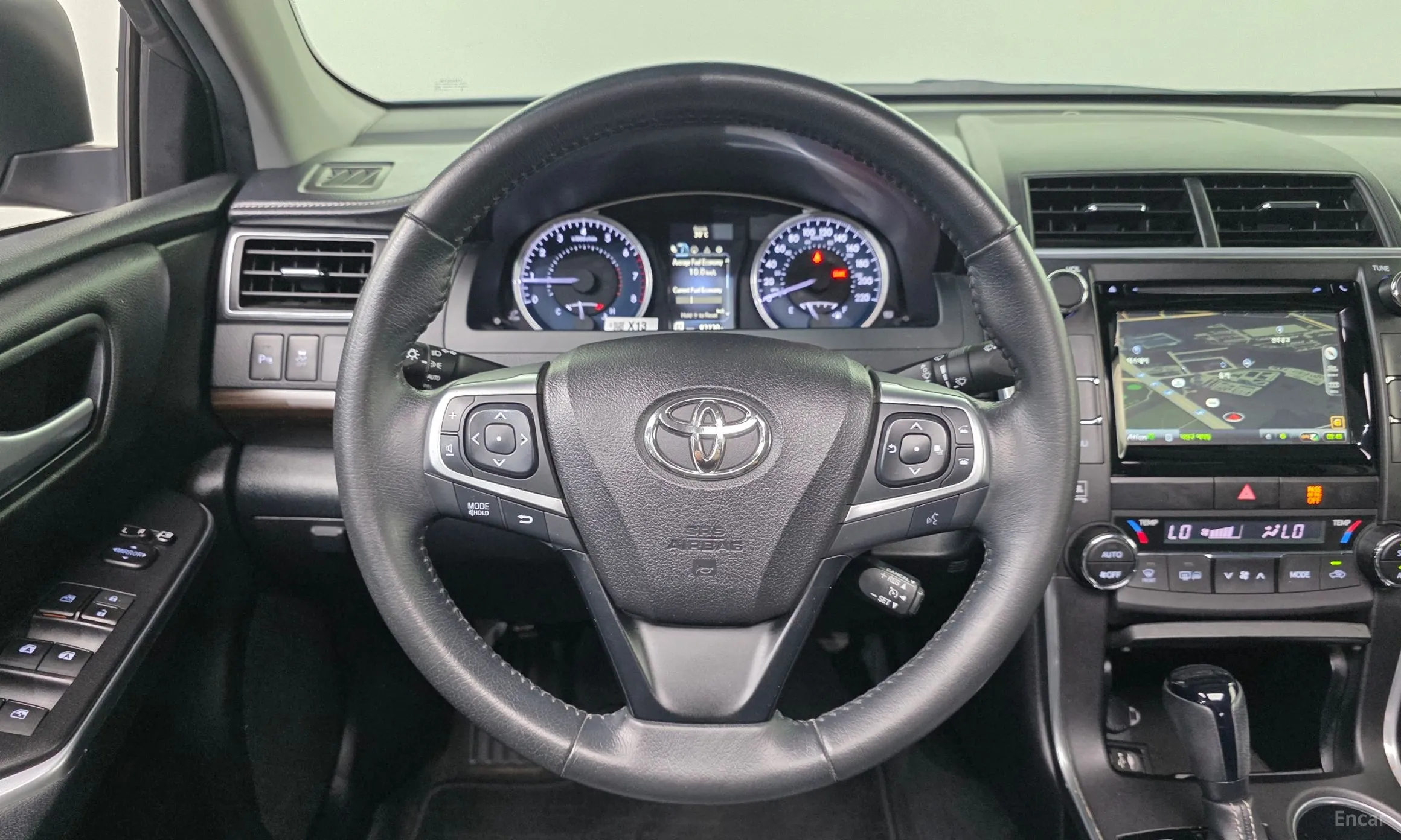 Toyota New Camry превью 14
