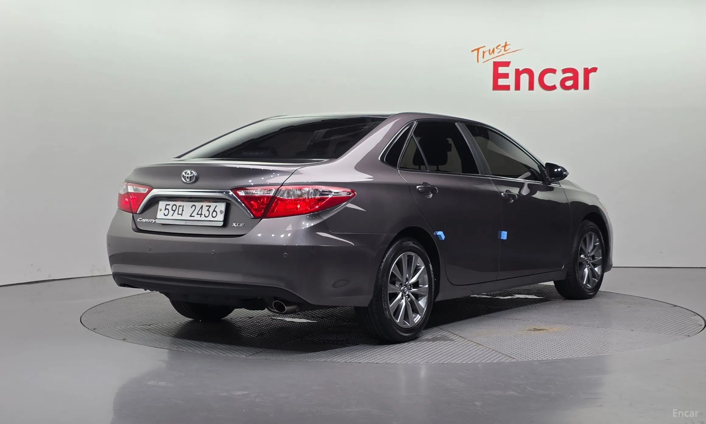 Toyota New Camry